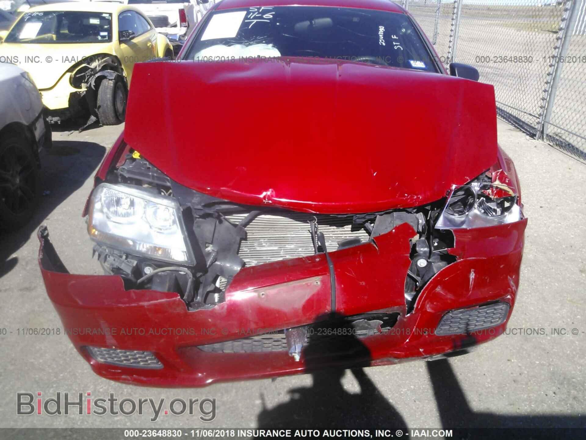 2014 Dodge Avenger - VIN: 1C3CDZAB2EN112478 - Photo 6
