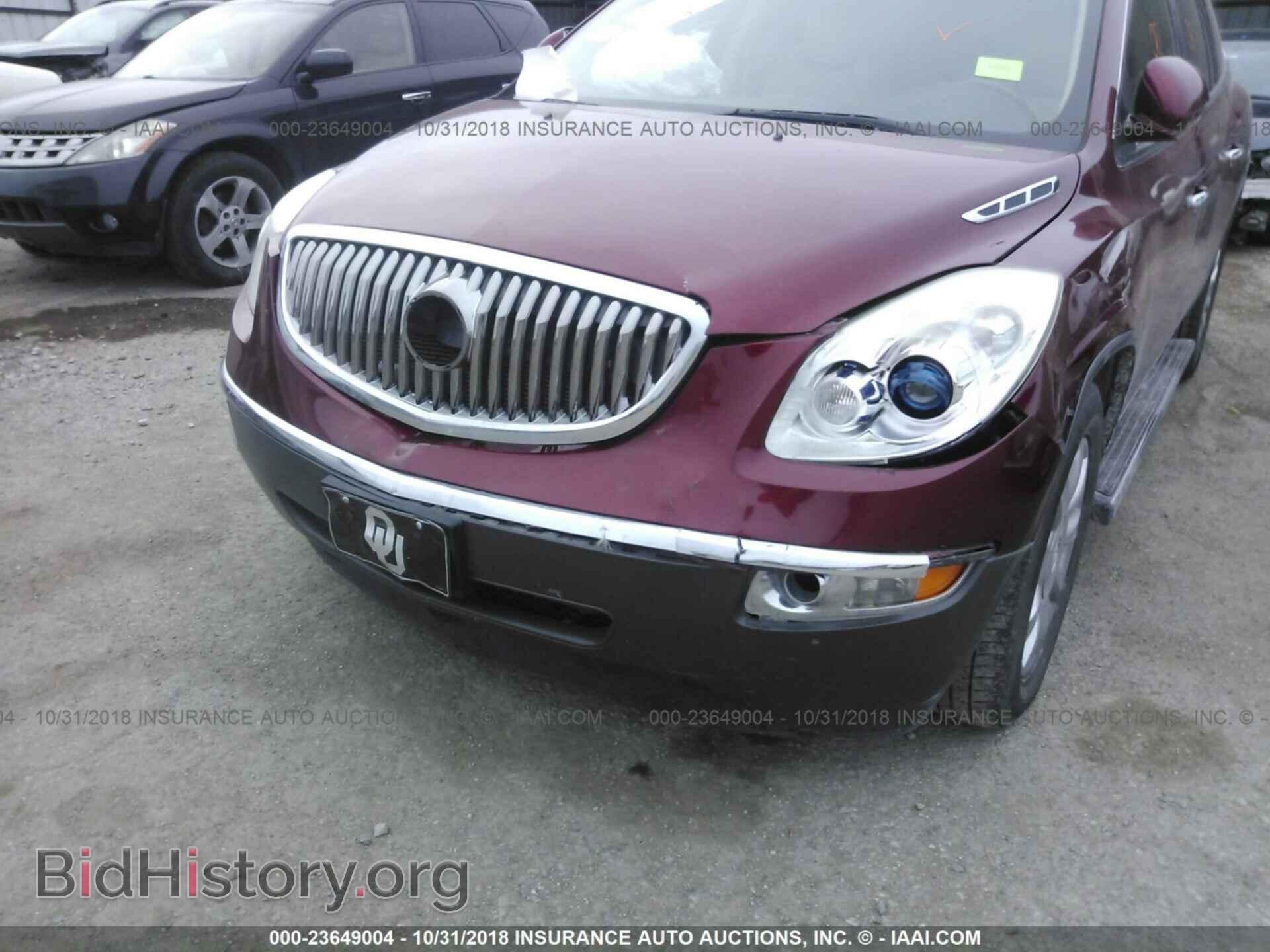 2011 BUICK ENCLAVE - VIN: 5GAKRBED3BJ145389 - Фото 6