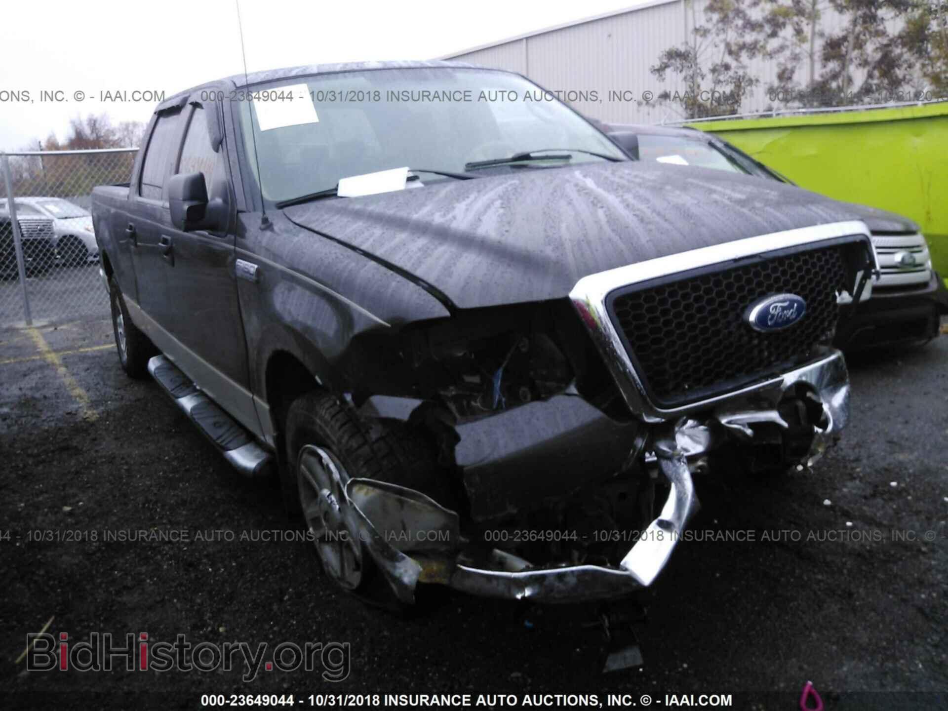 Photo 1FTPW14V57KA93699 - FORD F150 2007