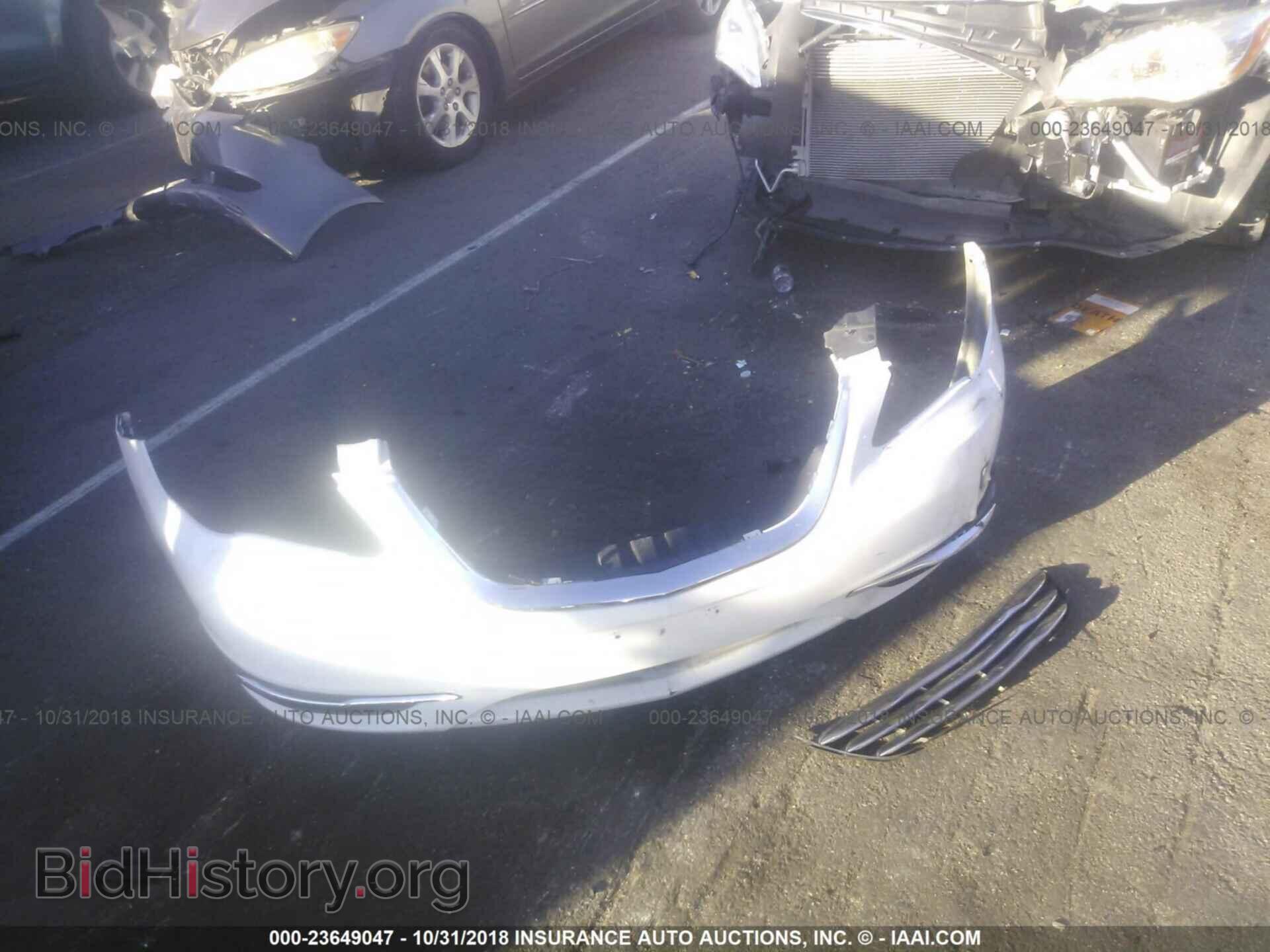 2013 Chrysler 200 - VIN: 1C3CCBBB0DN723505 - Photo 6