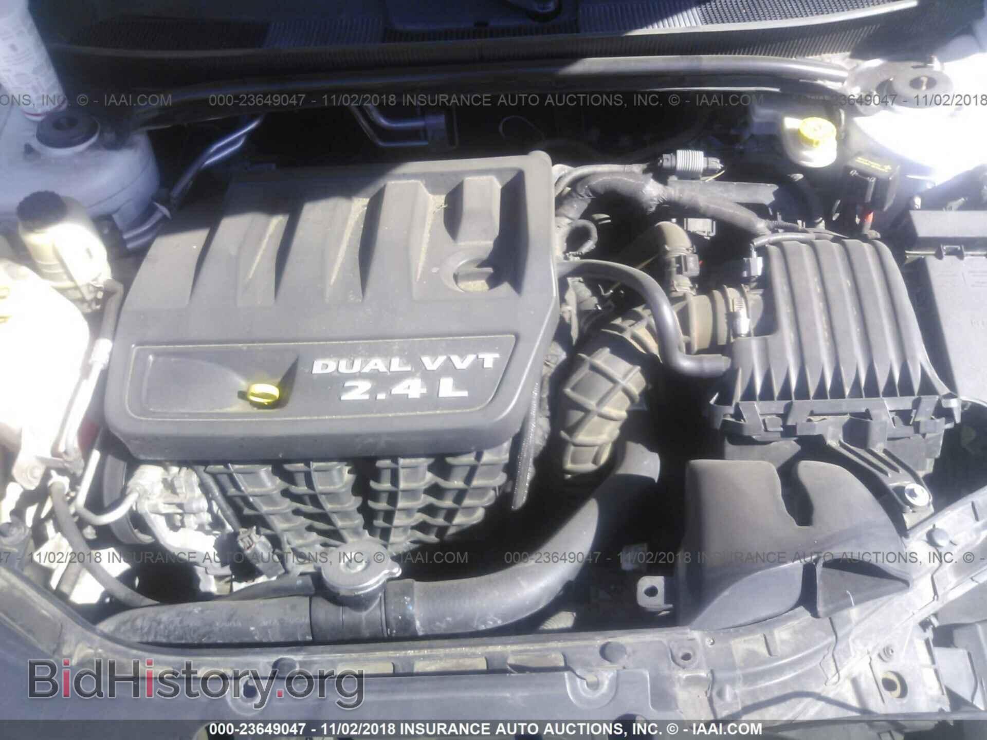 2013 Chrysler 200 - VIN: 1C3CCBBB0DN723505 - Photo 10