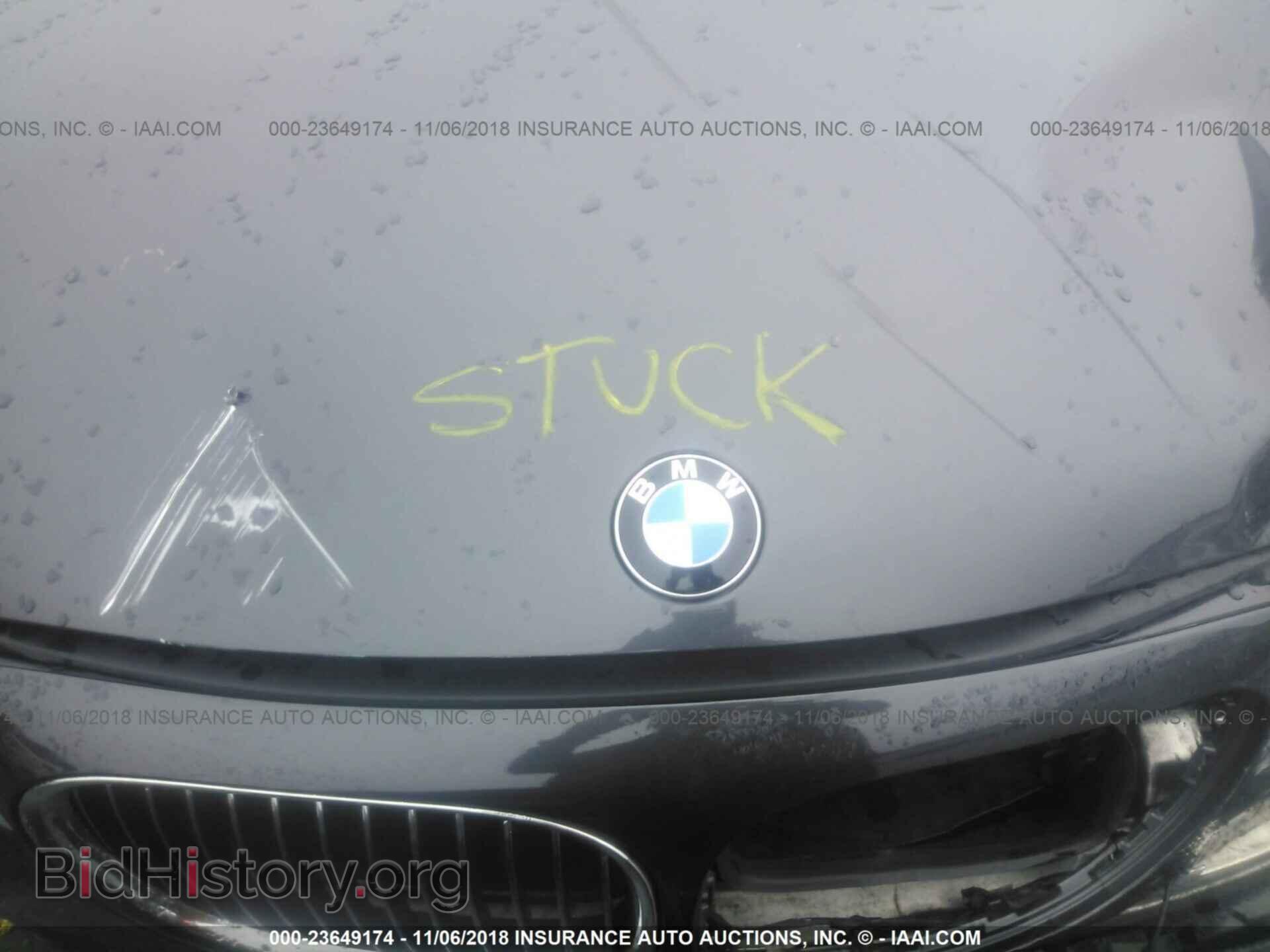 2012 Bmw 750 - VIN: WBAKC8C59CC434715 - Фото 10