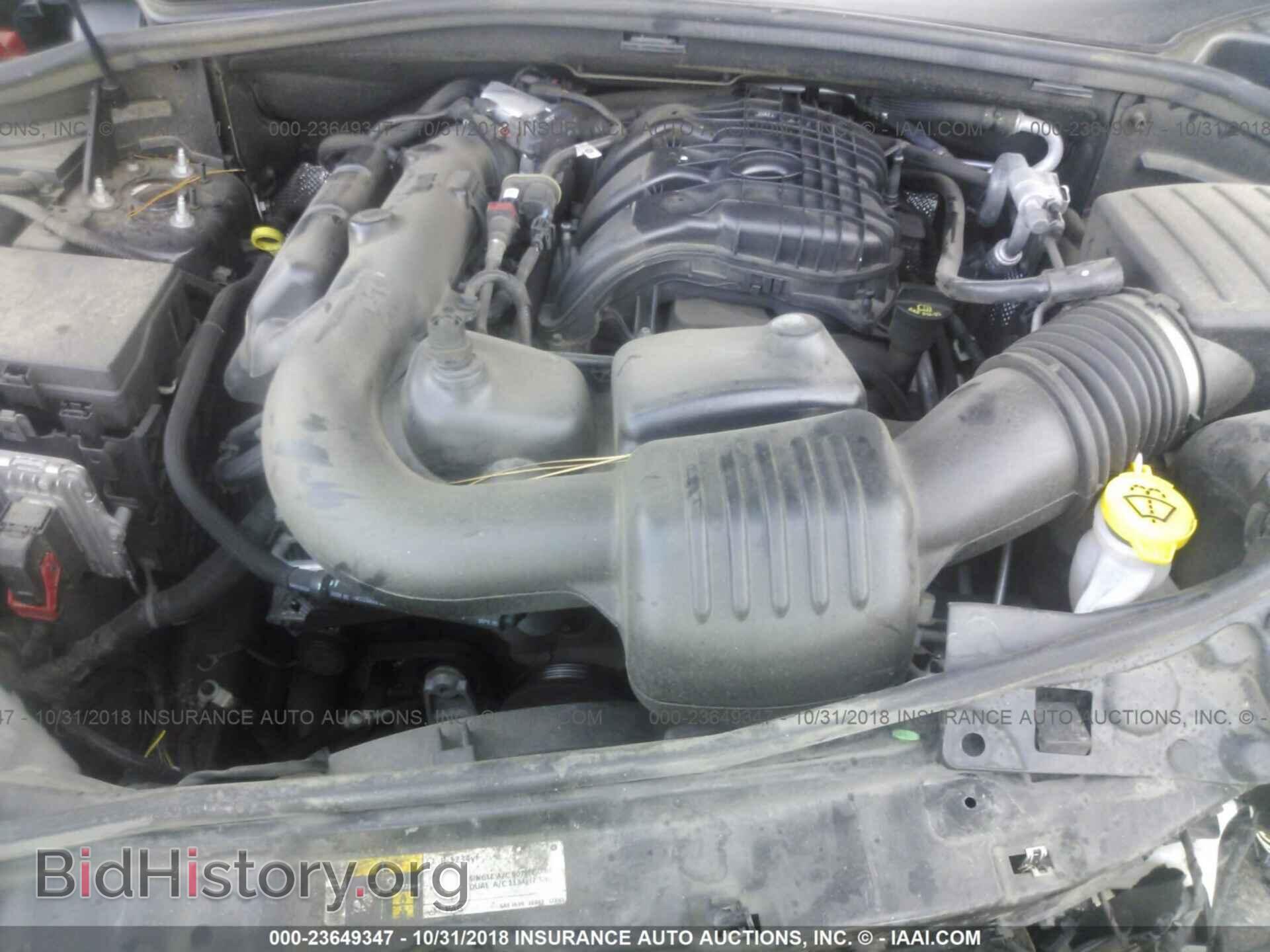 2015 Dodge Durango - VIN: 1C4RDHDG2FC765820 - Фото 10