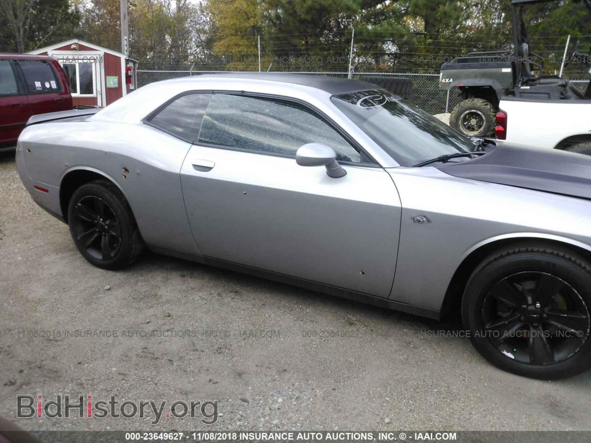 2015 Dodge Challenger - VIN: 2C3CDZAGXFH713174 - Фото 6