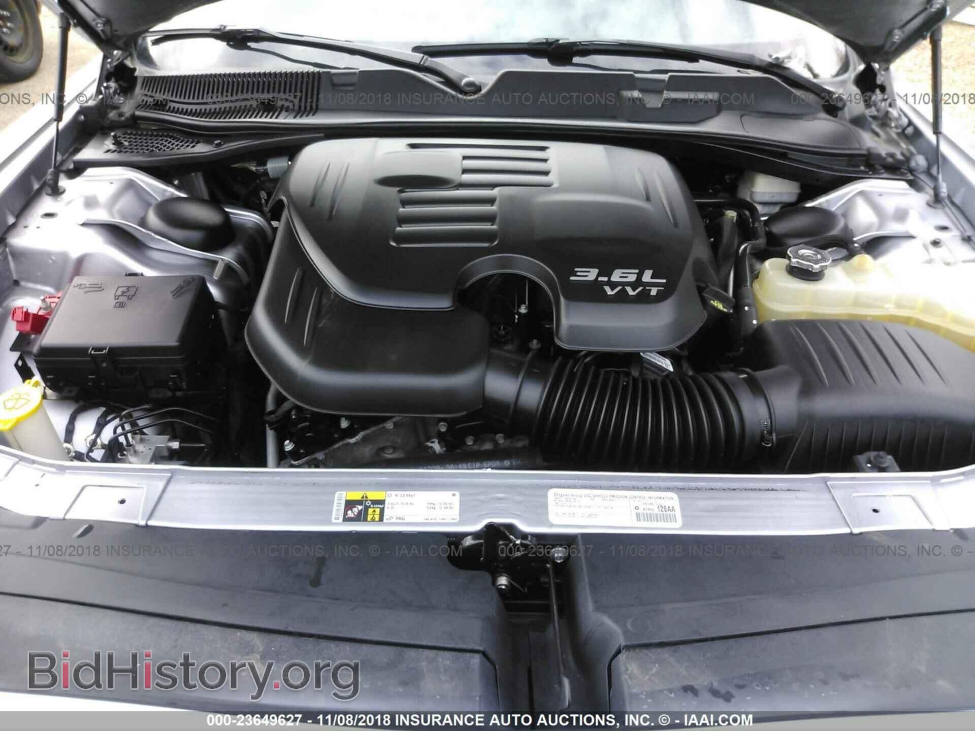 2015 Dodge Challenger - VIN: 2C3CDZAGXFH713174 - Фото 10