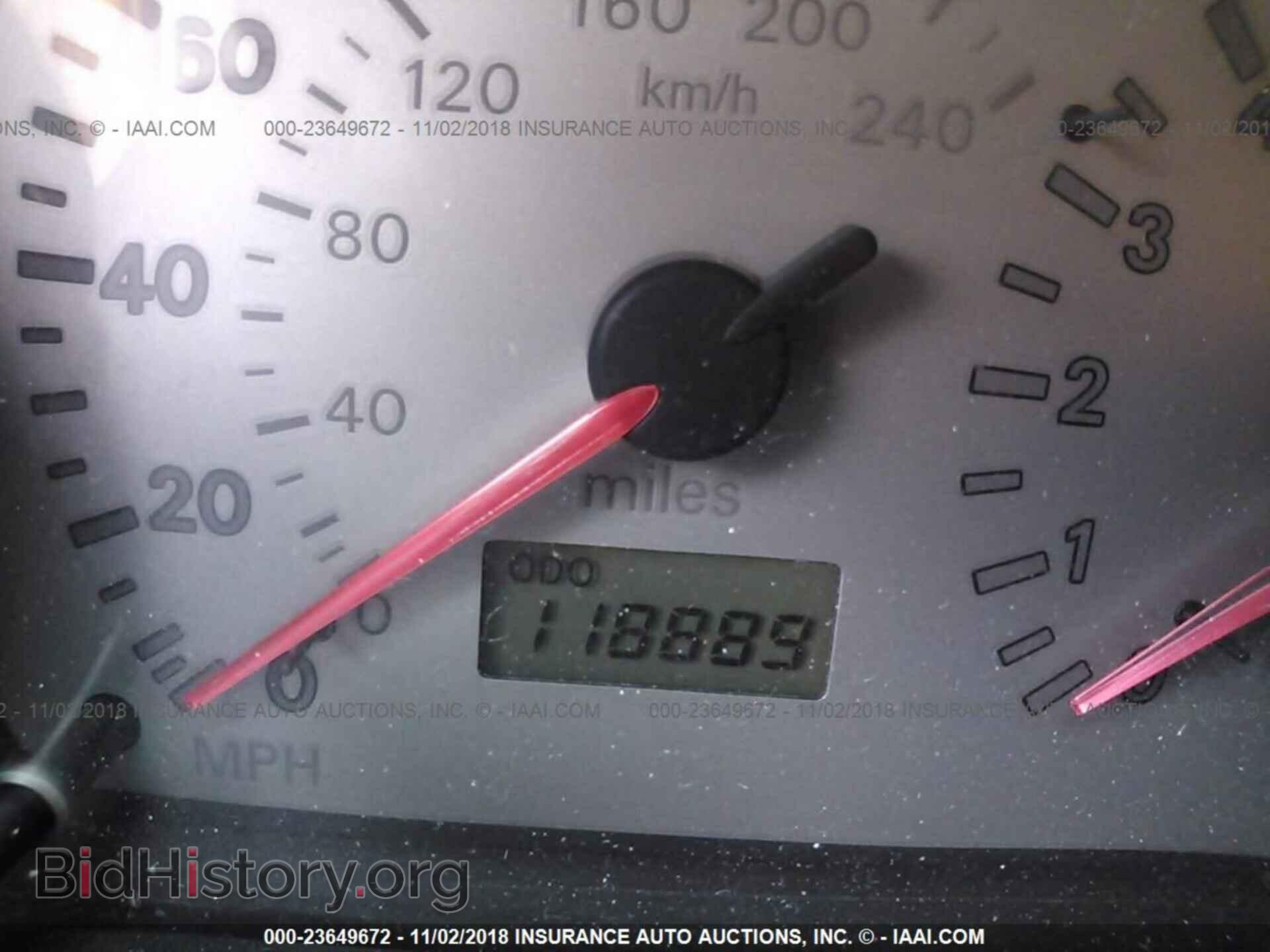 2002 MITSUBISHI ECLIPSE - VIN: 4A3AC54H42E090295 - Фото 7