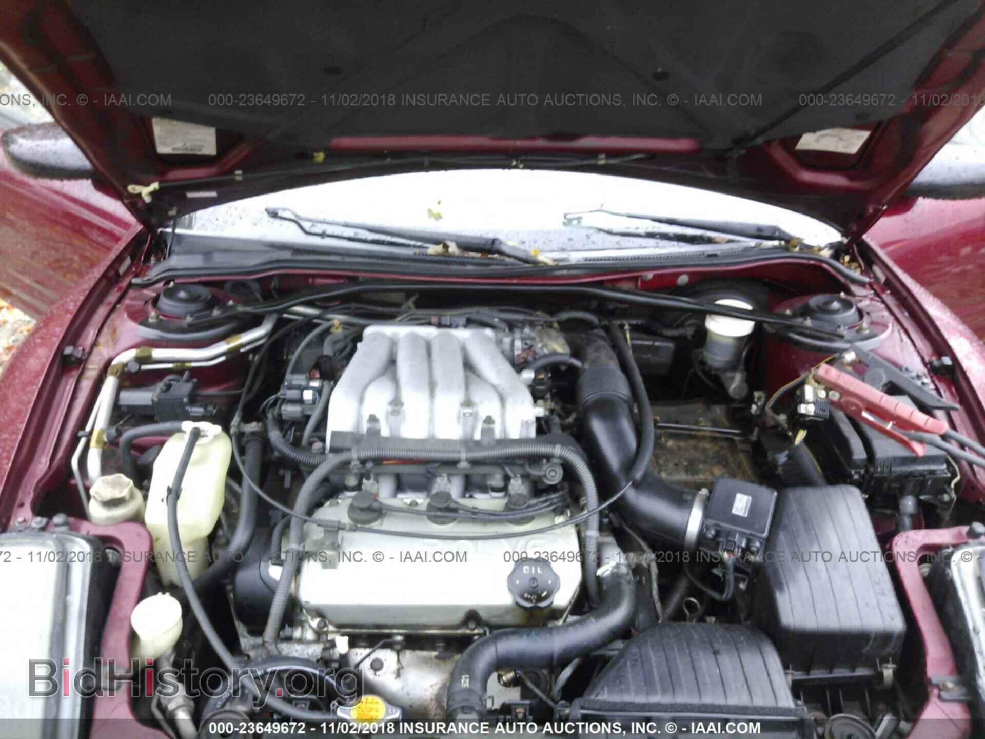 2002 MITSUBISHI ECLIPSE - VIN: 4A3AC54H42E090295 - Фото 10