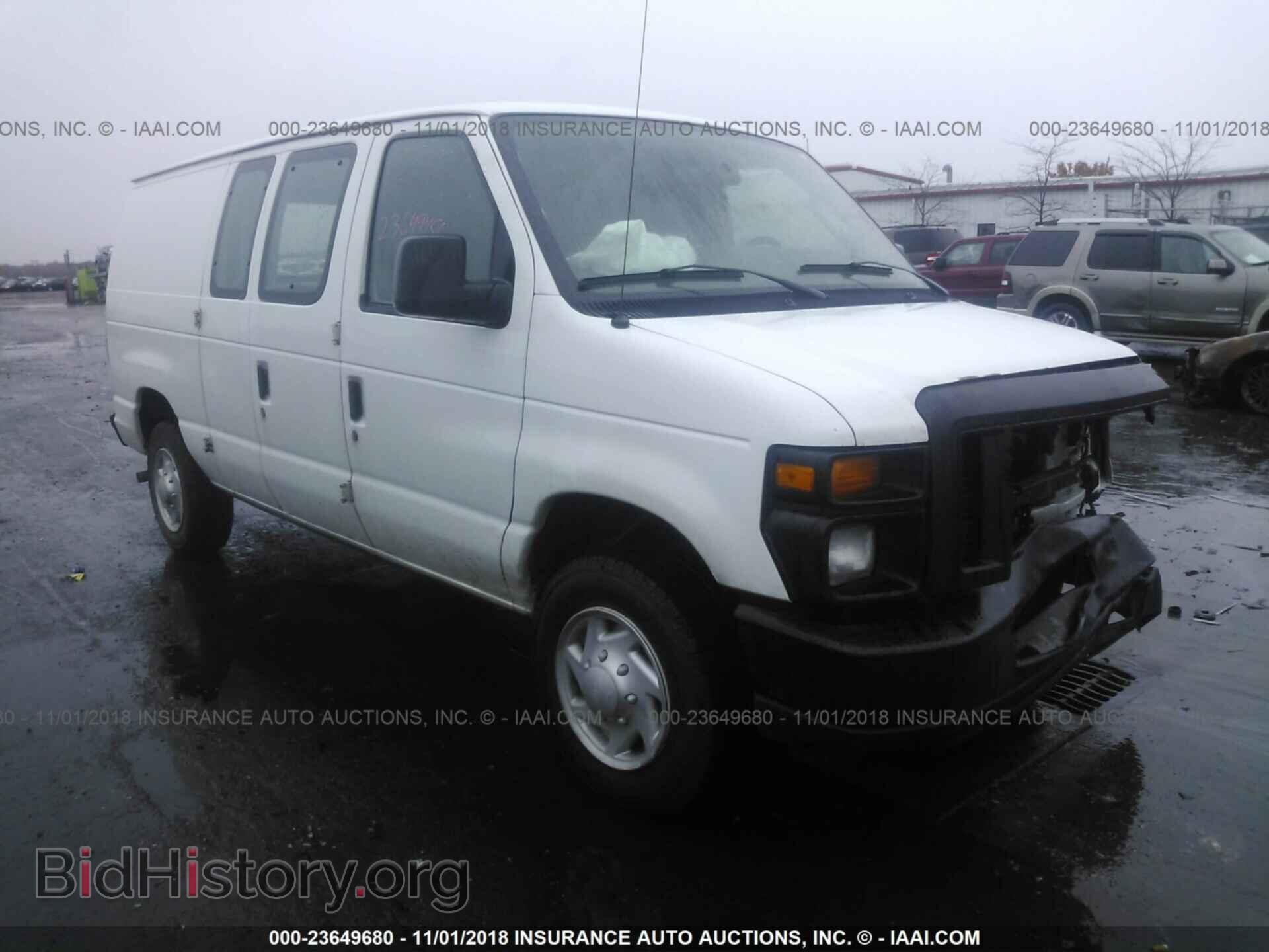 Photo 1FTNE1EW2CDA32004 - Ford Econoline 2012