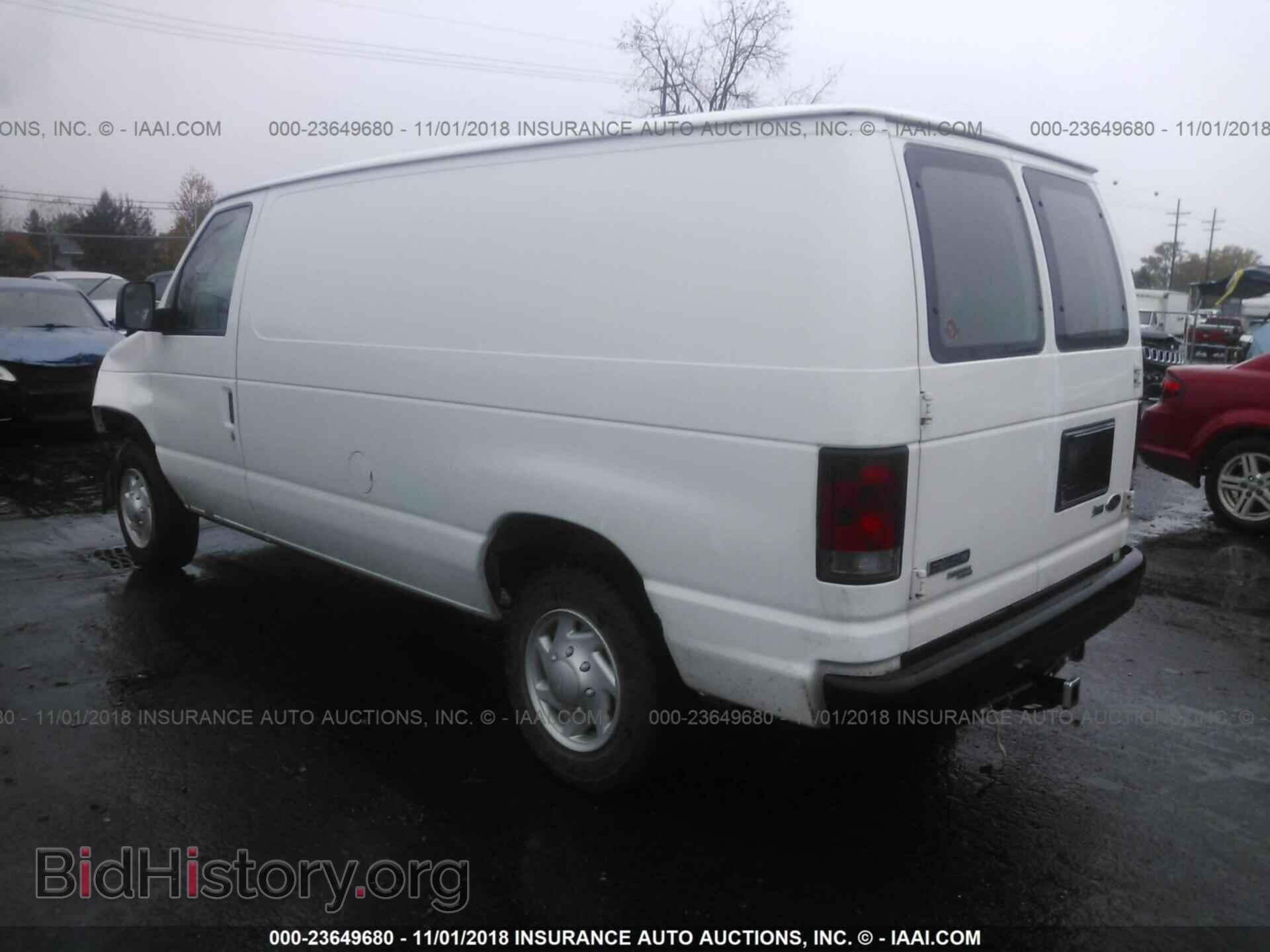 2012 Ford Econoline - VIN: 1FTNE1EW2CDA32004 - Фото 3