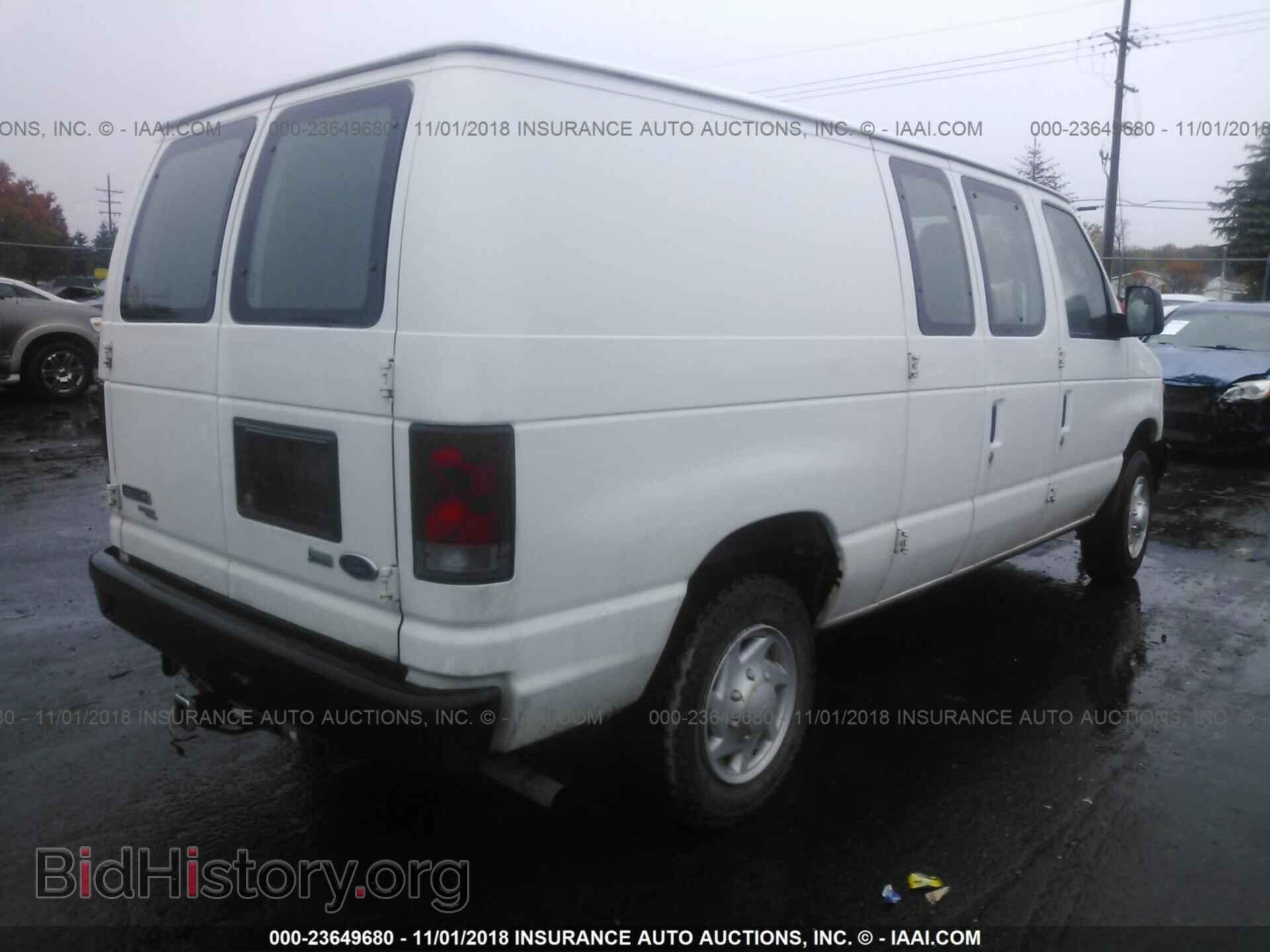 2012 Ford Econoline - VIN: 1FTNE1EW2CDA32004 - Фото 4