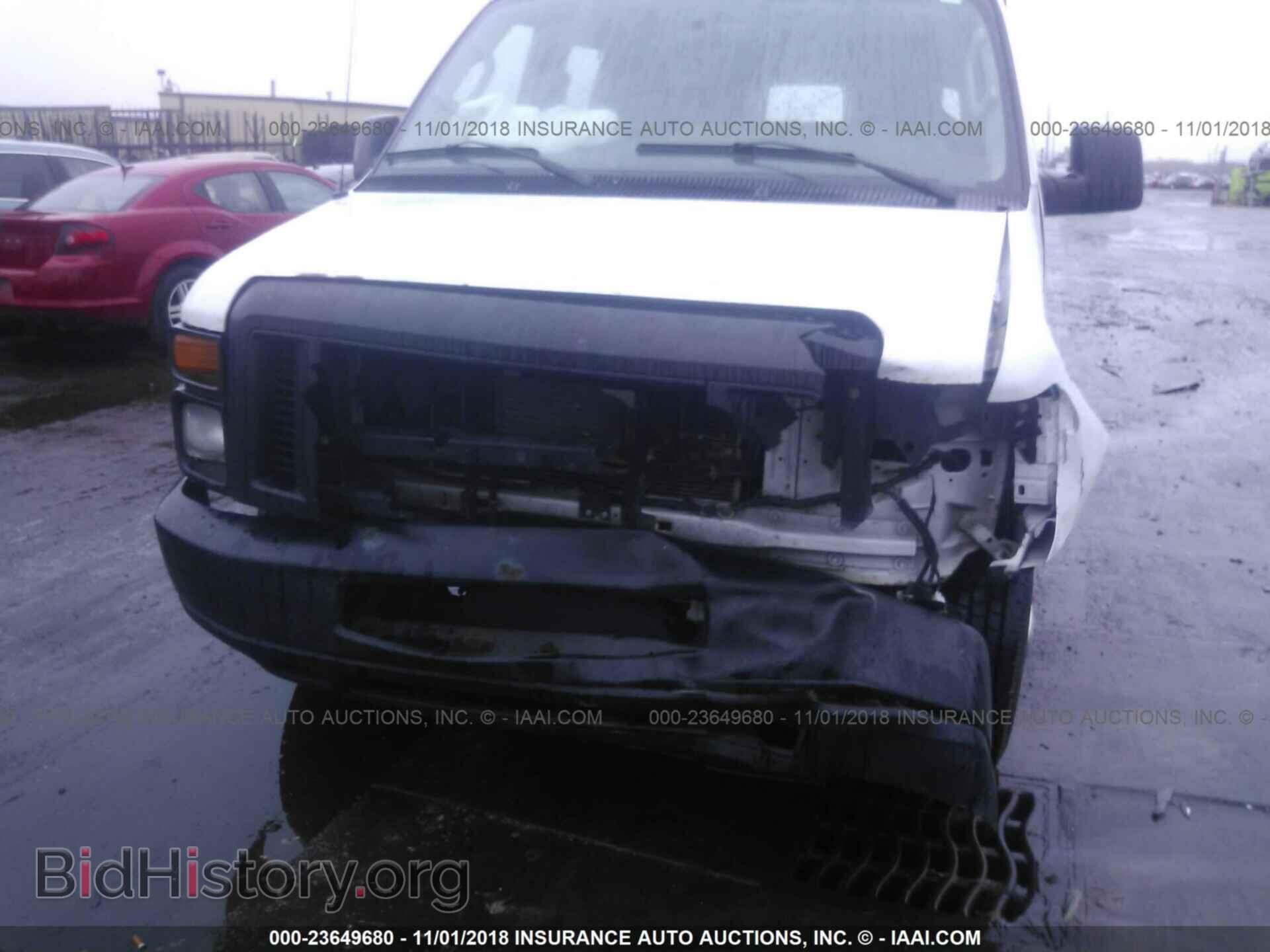 2012 Ford Econoline - VIN: 1FTNE1EW2CDA32004 - Фото 6