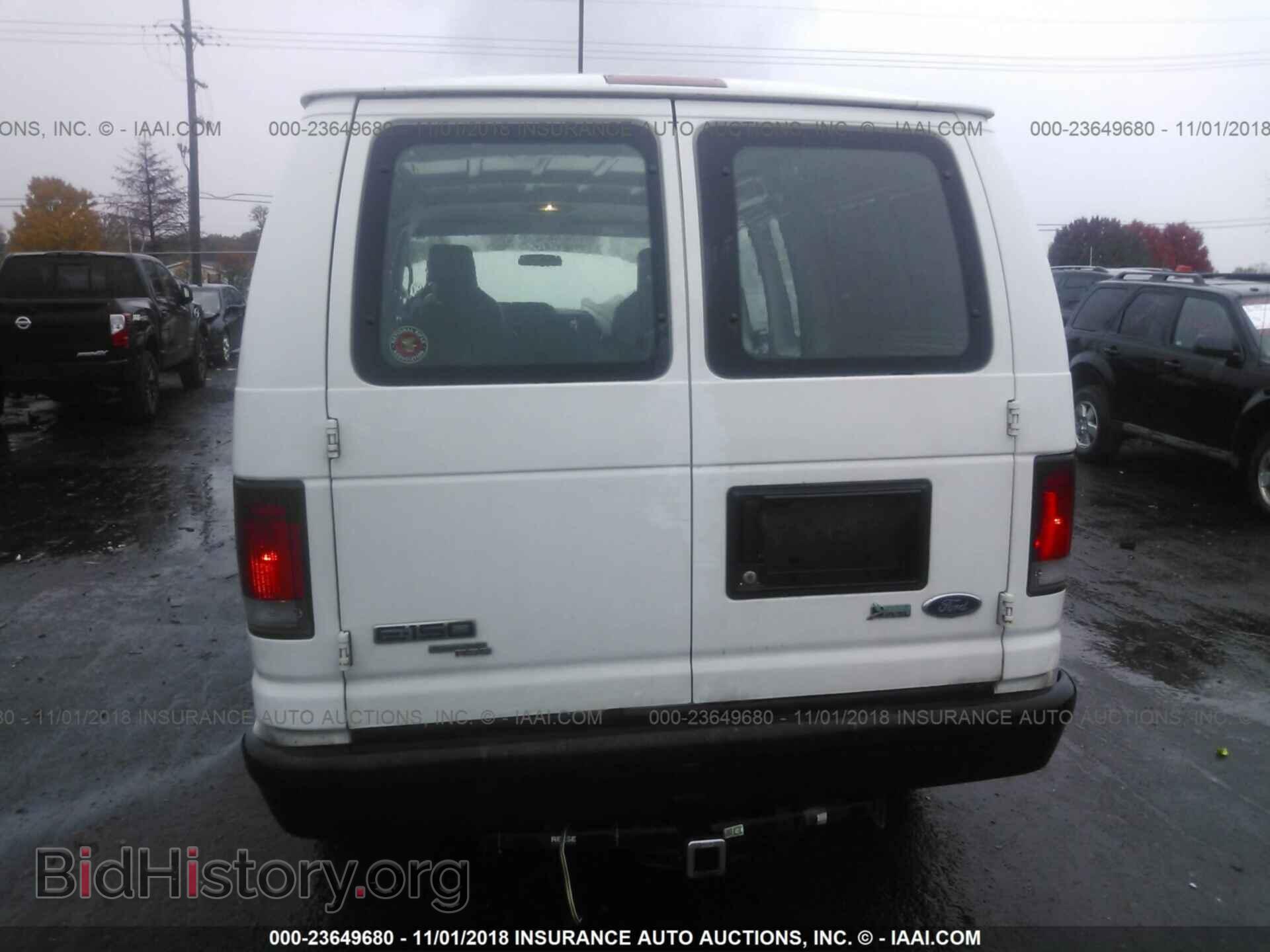 2012 Ford Econoline - VIN: 1FTNE1EW2CDA32004 - Фото 8