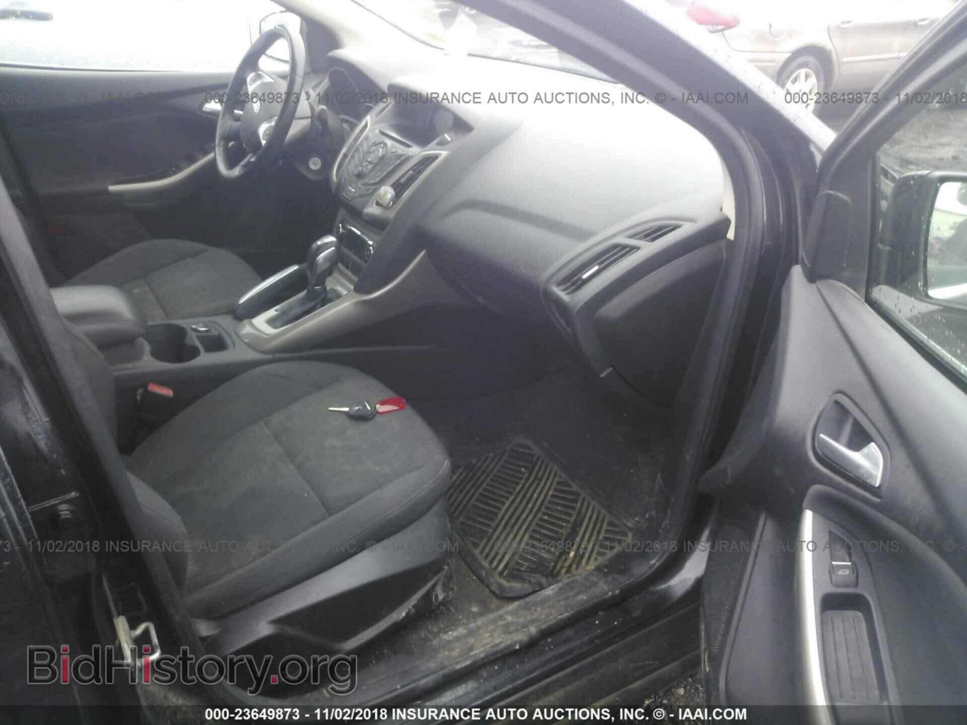 2012 Ford Focus - VIN: 1FAHP3H20CL455218 - Фото 5
