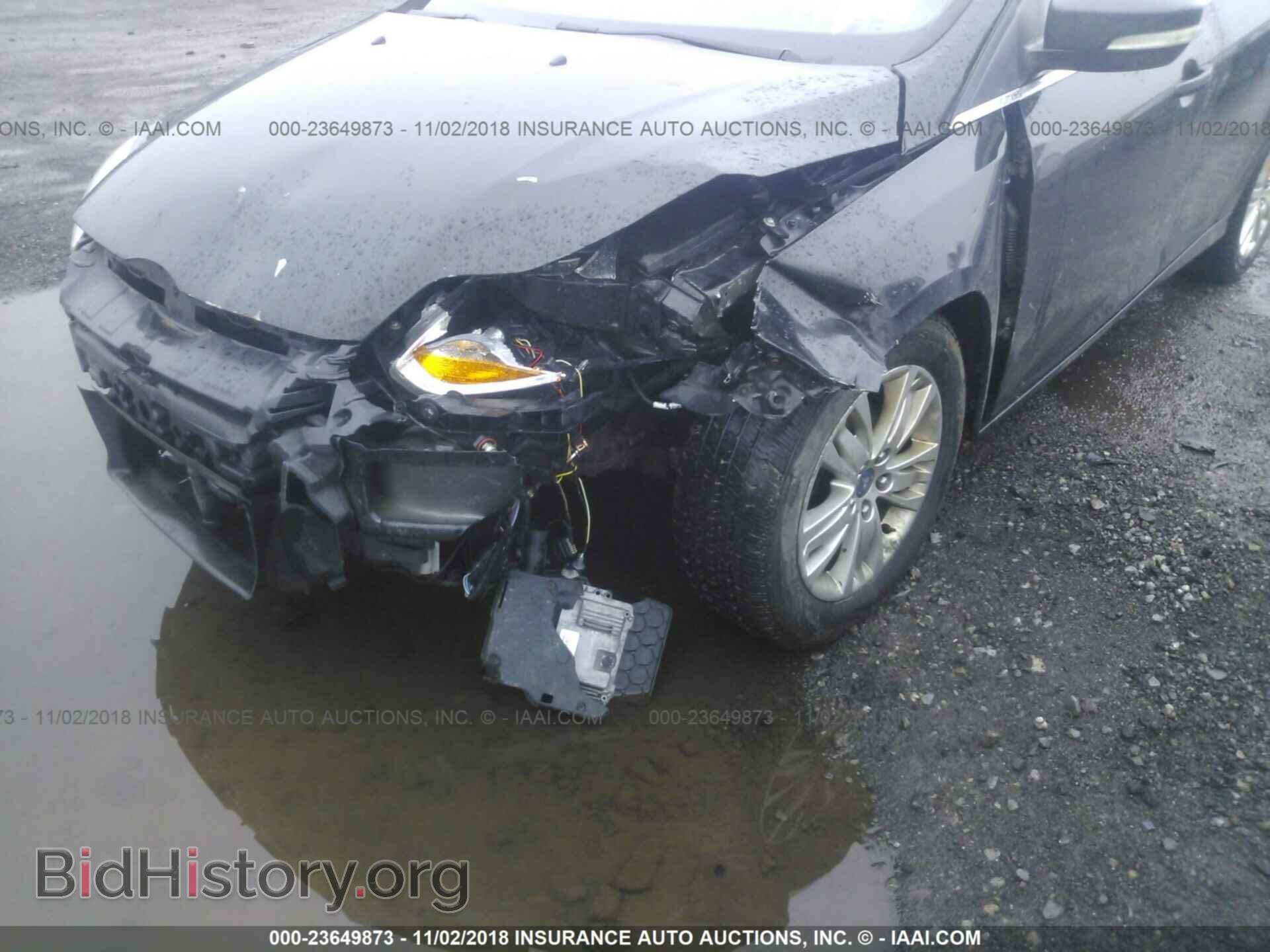 2012 Ford Focus - VIN: 1FAHP3H20CL455218 - Фото 6