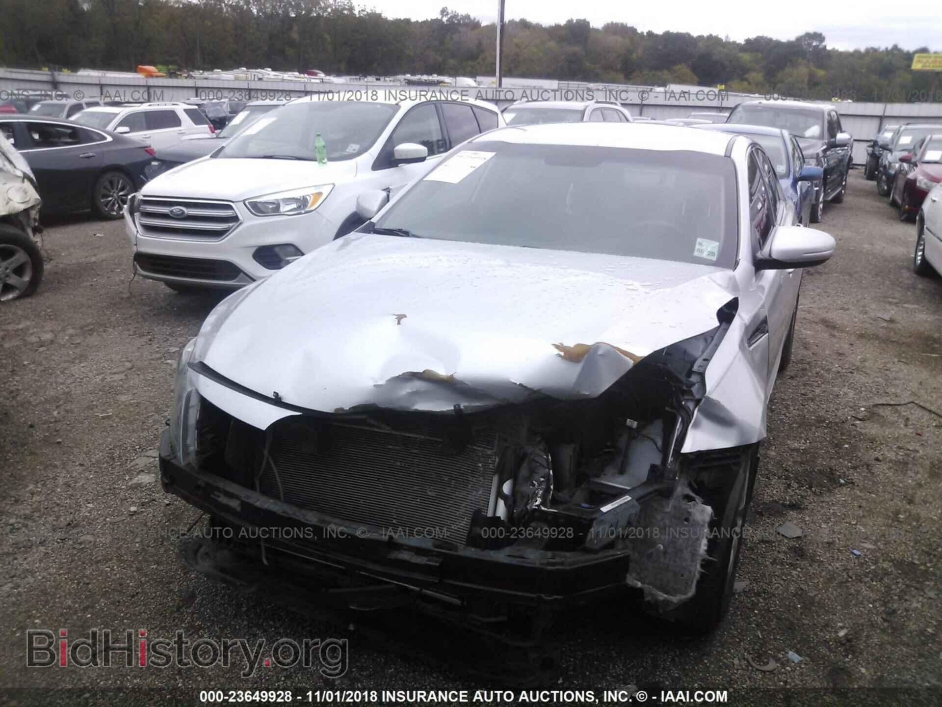 2013 KIA OPTIMA - VIN: KNAGM4A79D5376059 - Photo 6