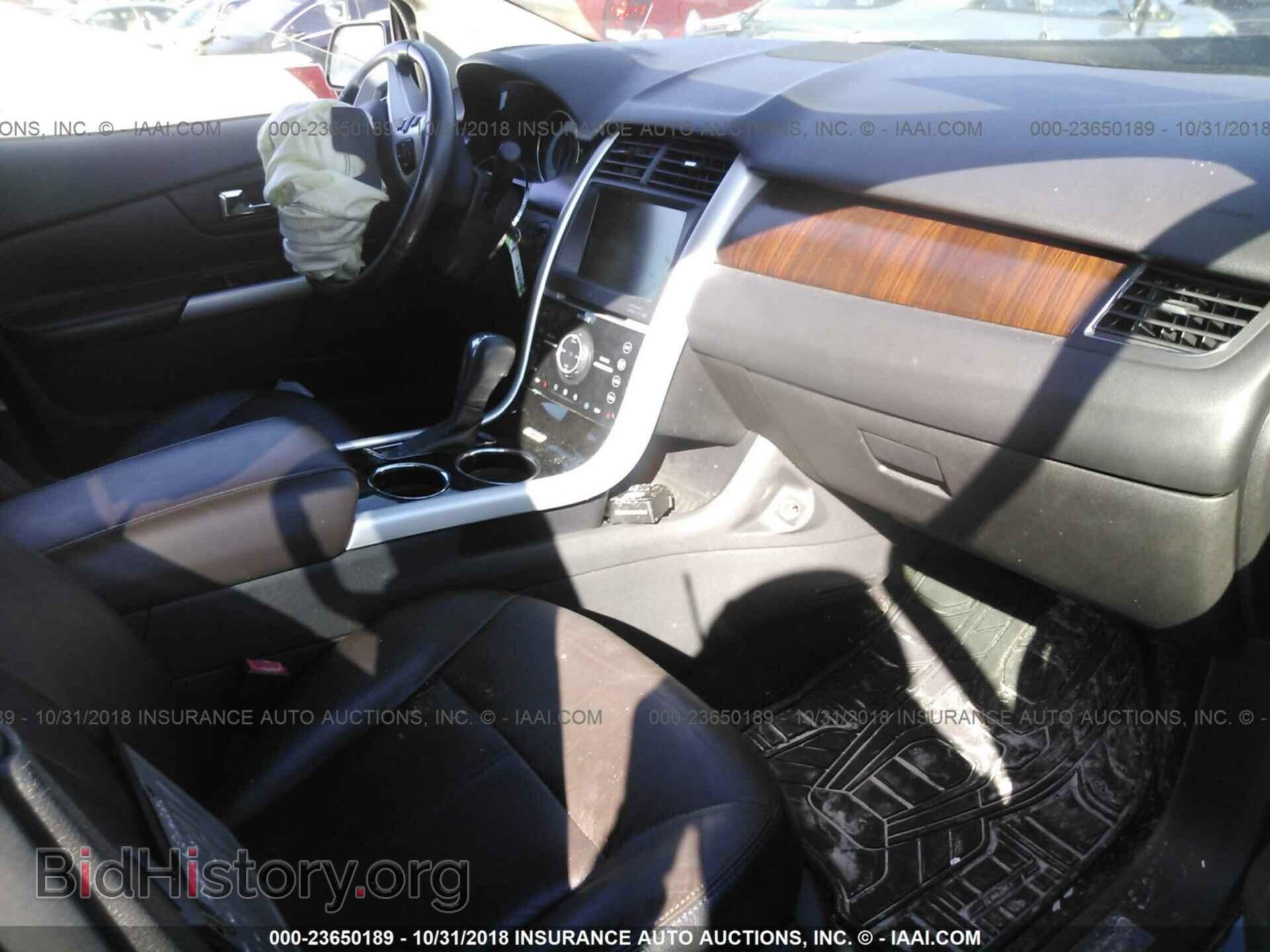 2014 Ford Edge - VIN: 2FMDK3KC8EBA50943 - Фото 5