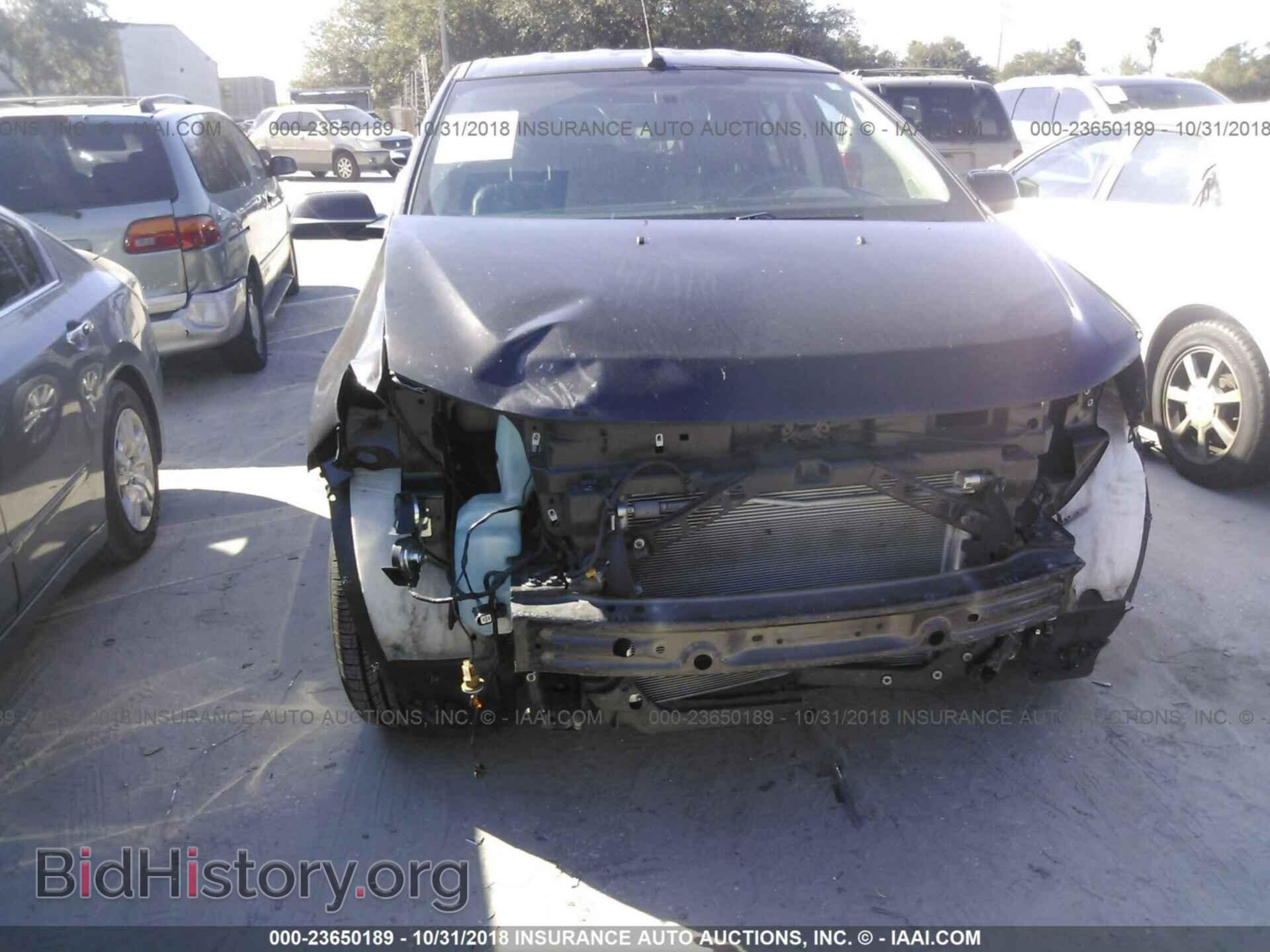 2014 Ford Edge - VIN: 2FMDK3KC8EBA50943 - Фото 6