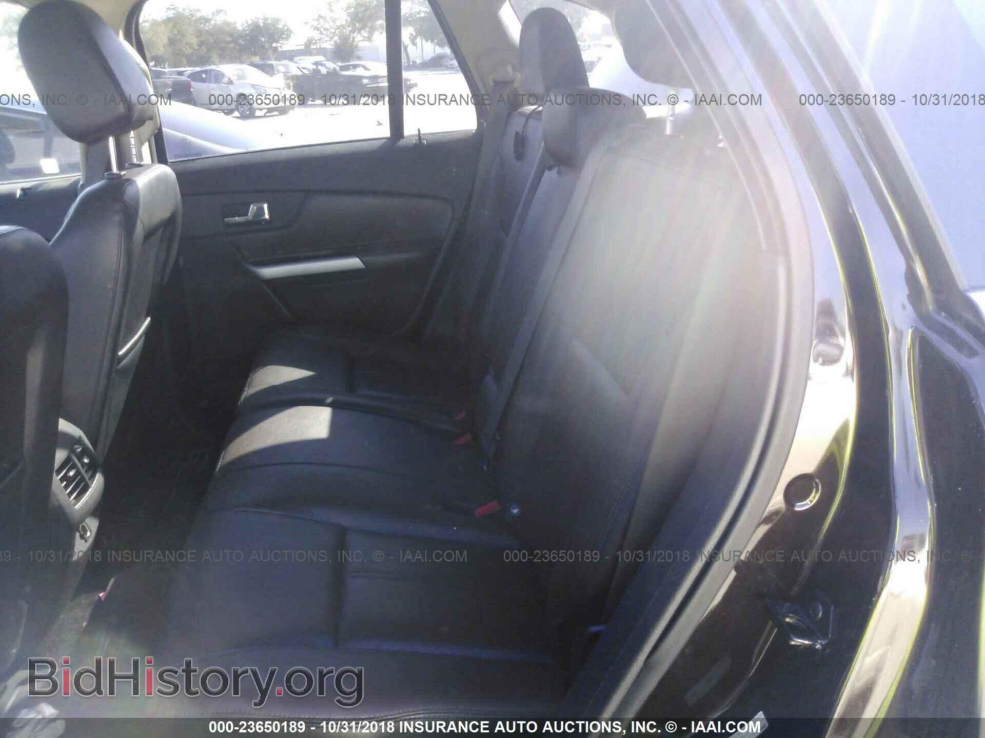 2014 Ford Edge - VIN: 2FMDK3KC8EBA50943 - Фото 8