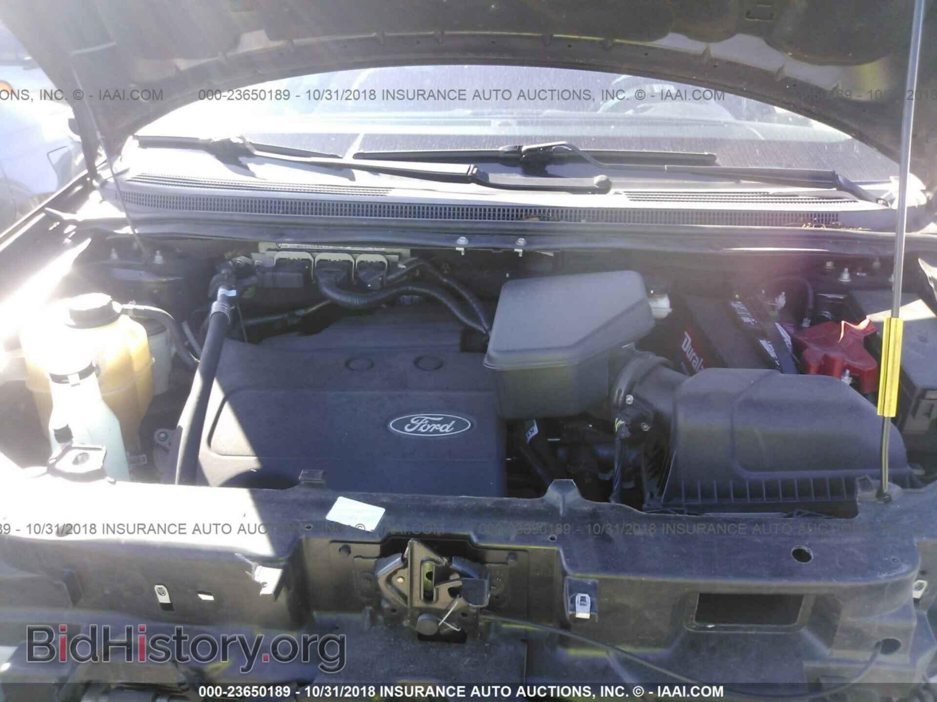 2014 Ford Edge - VIN: 2FMDK3KC8EBA50943 - Фото 10