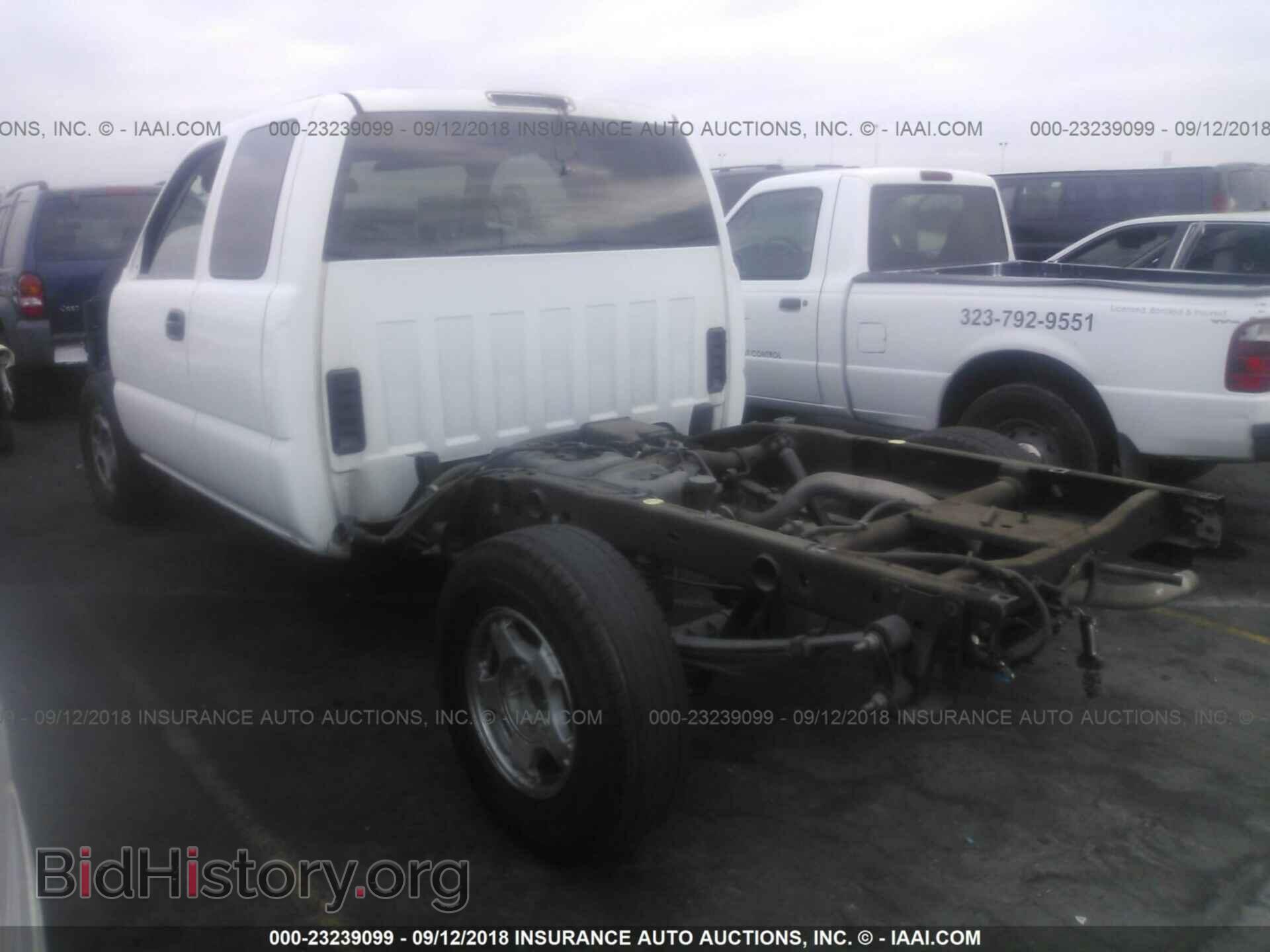 2007 CHEVROLET SILVERADO - VIN: 1GCEC19V67Z194234 - Фото 3