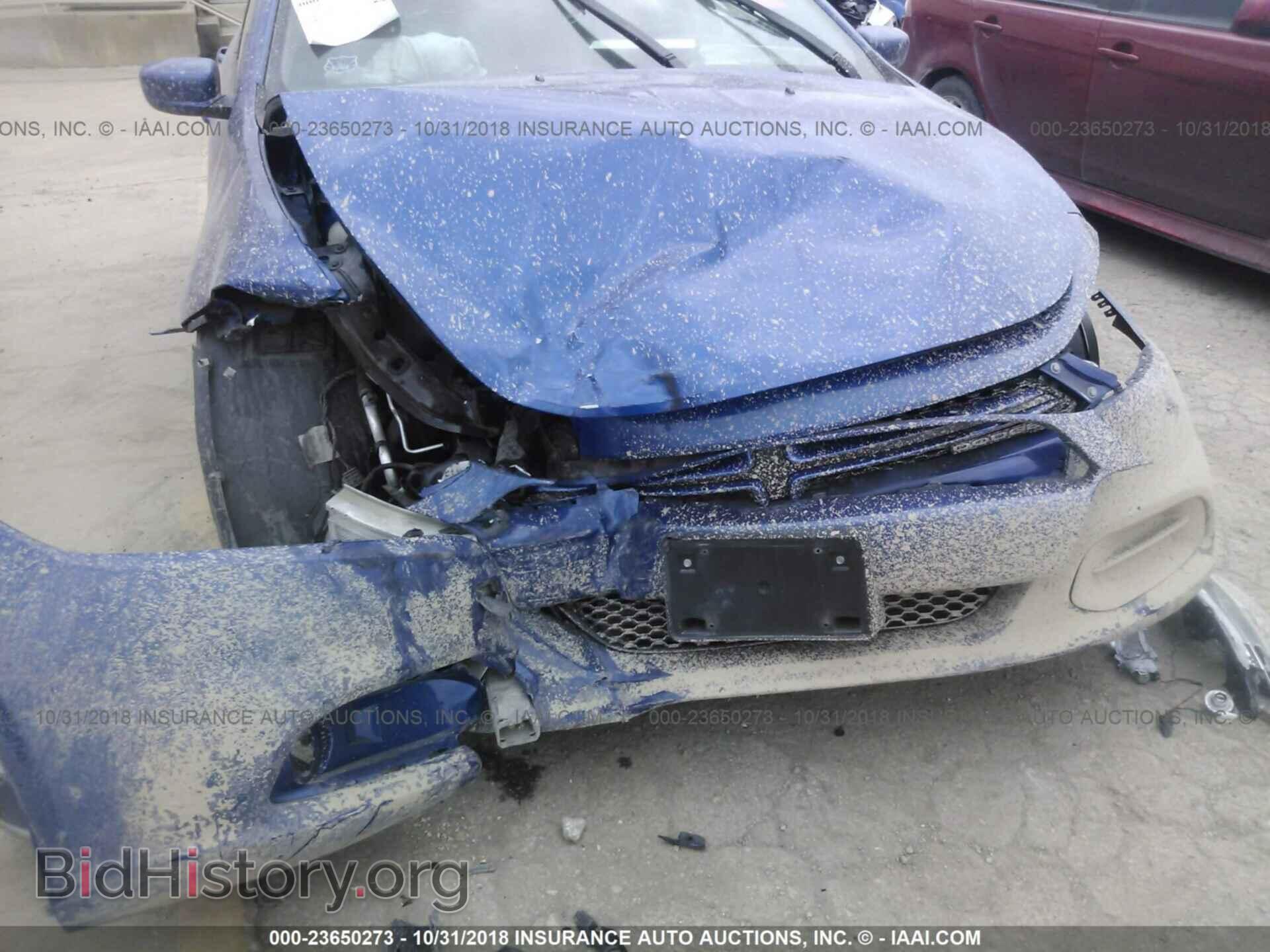 2013 DODGE DART - VIN: 1C3CDFBA6DD152779 - Фото 6