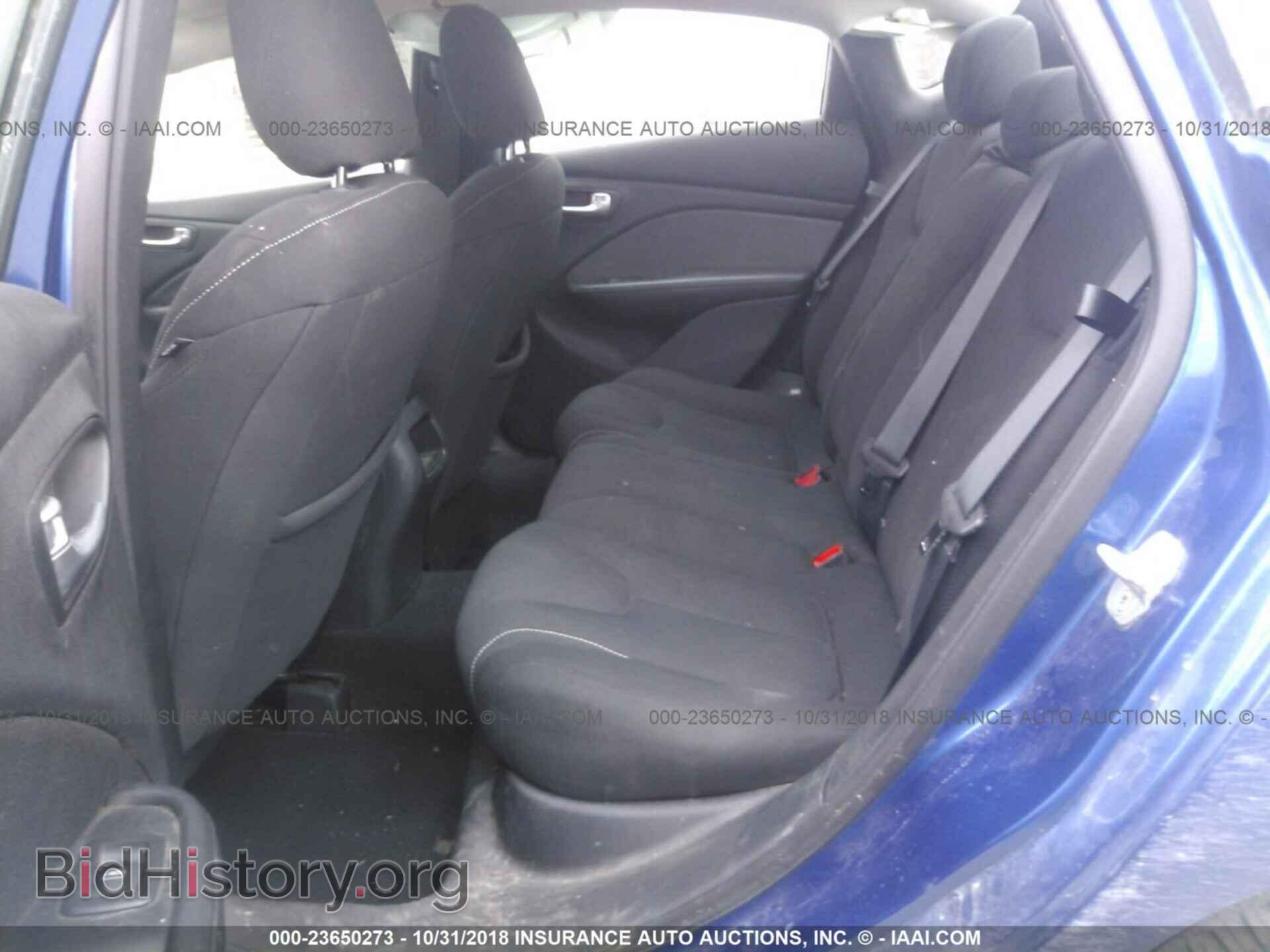 2013 DODGE DART - VIN: 1C3CDFBA6DD152779 - Фото 8