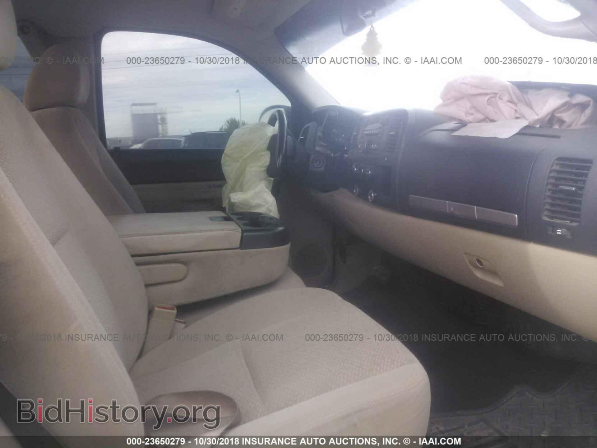 2007 CHEVROLET SILVERADO - VIN: 2GCEC19C271619617 - Photo 5