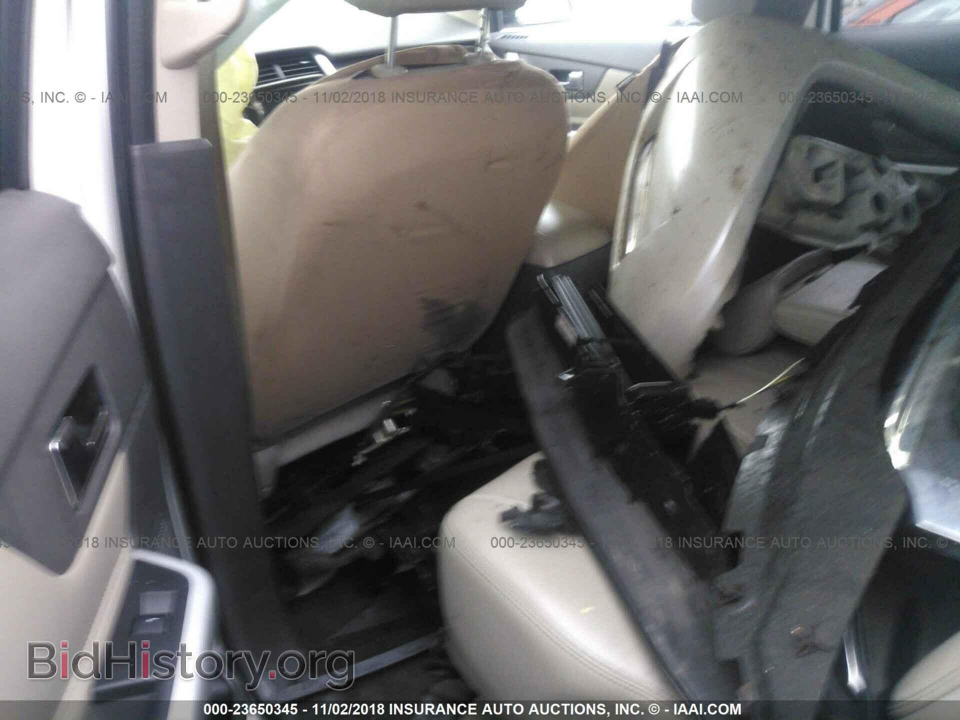 2012 Ford Edge - VIN: 2FMDK3J96CBA78243 - Photo 8