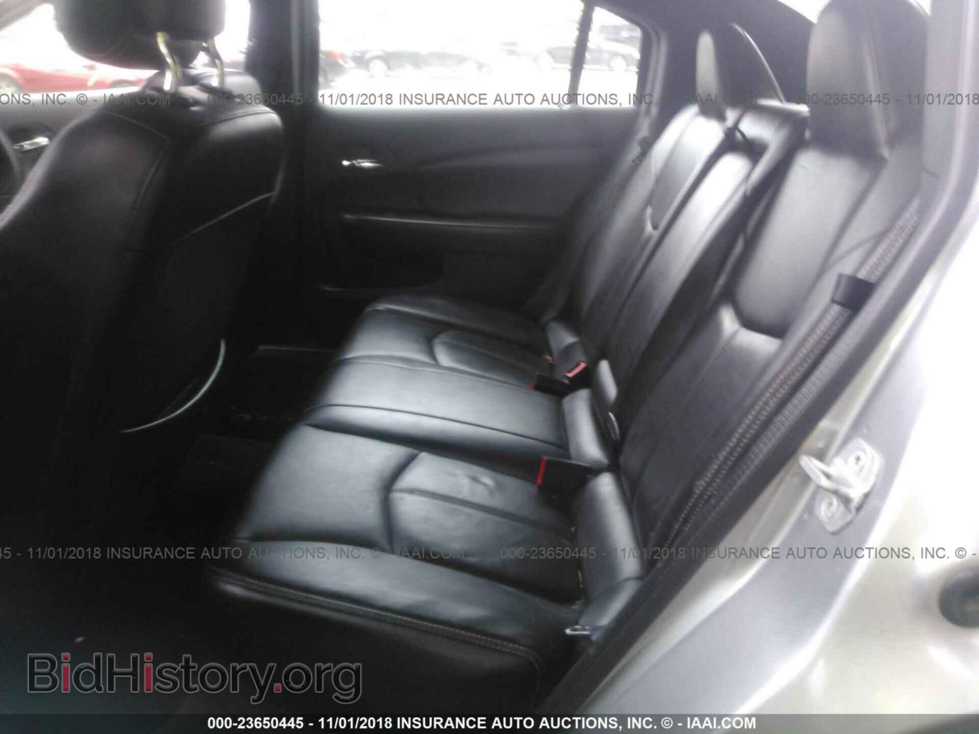 2013 CHRYSLER 200 - VIN: 1C3CCBCG7DN522579 - Photo 8