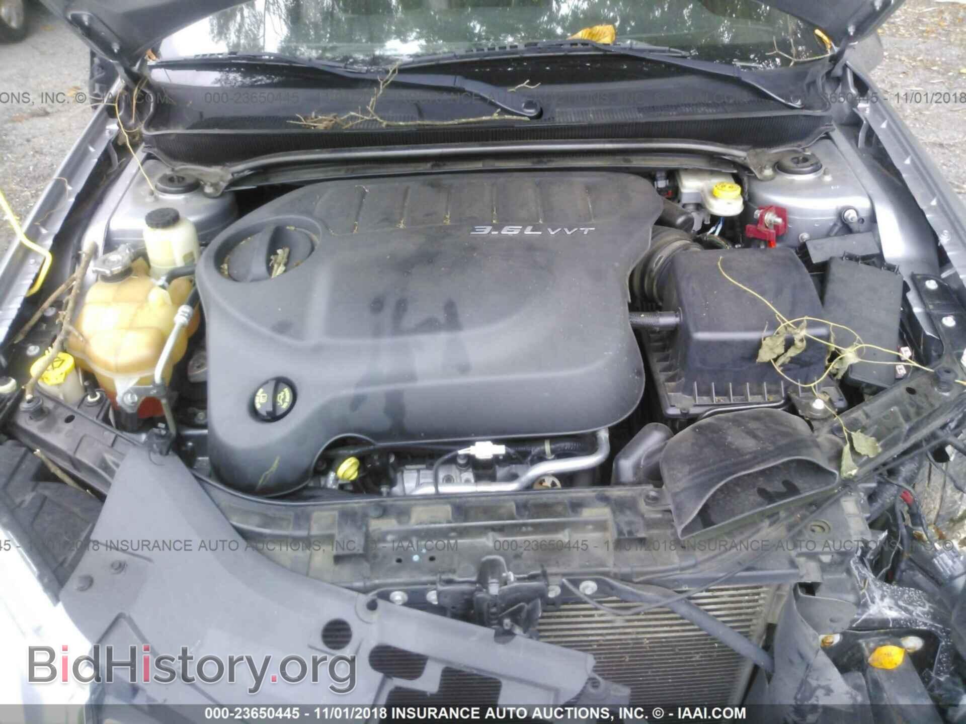 2013 CHRYSLER 200 - VIN: 1C3CCBCG7DN522579 - Photo 10