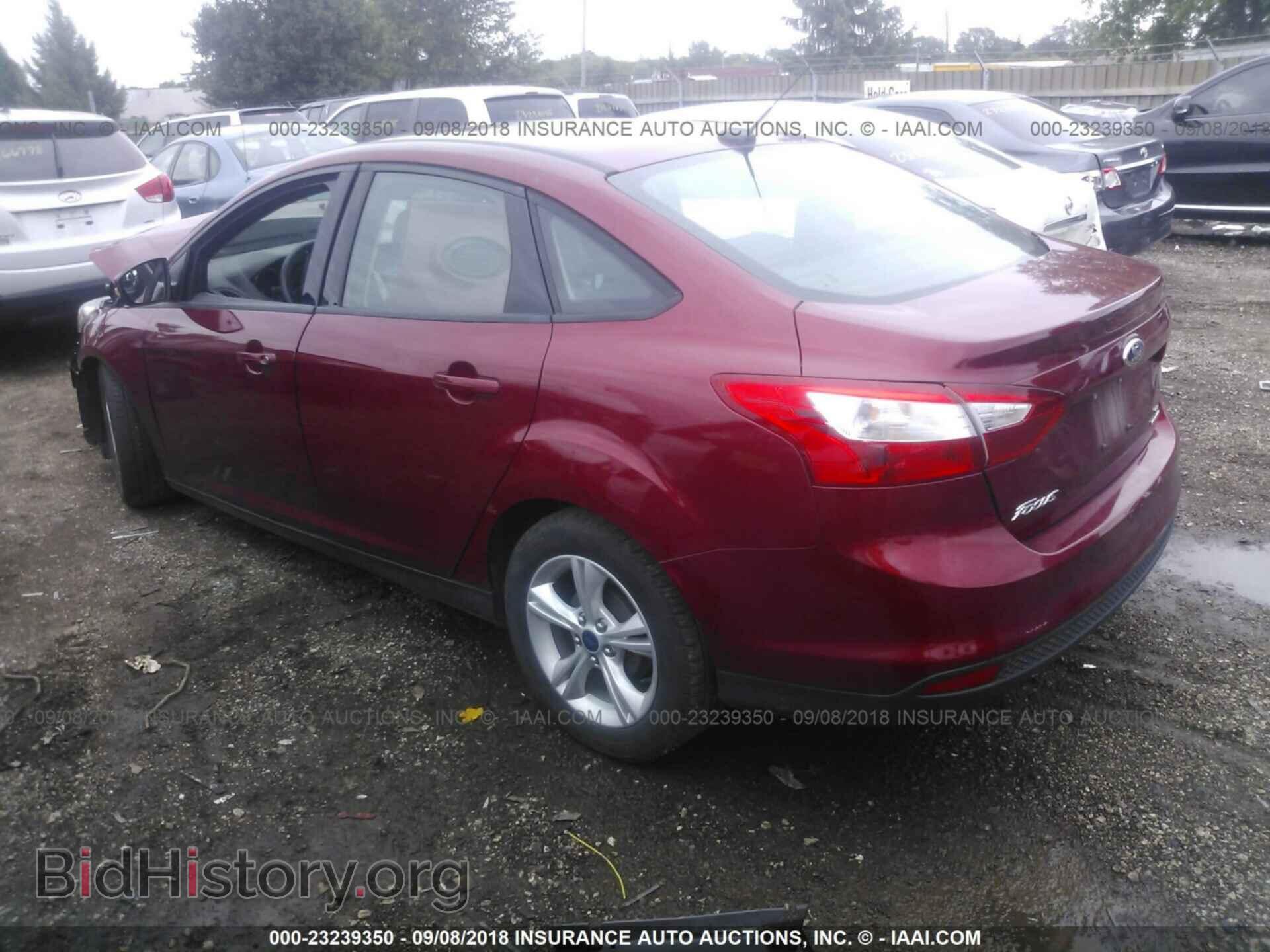 2014 FORD FOCUS - VIN: 1FADP3F20EL228261 - Photo 3