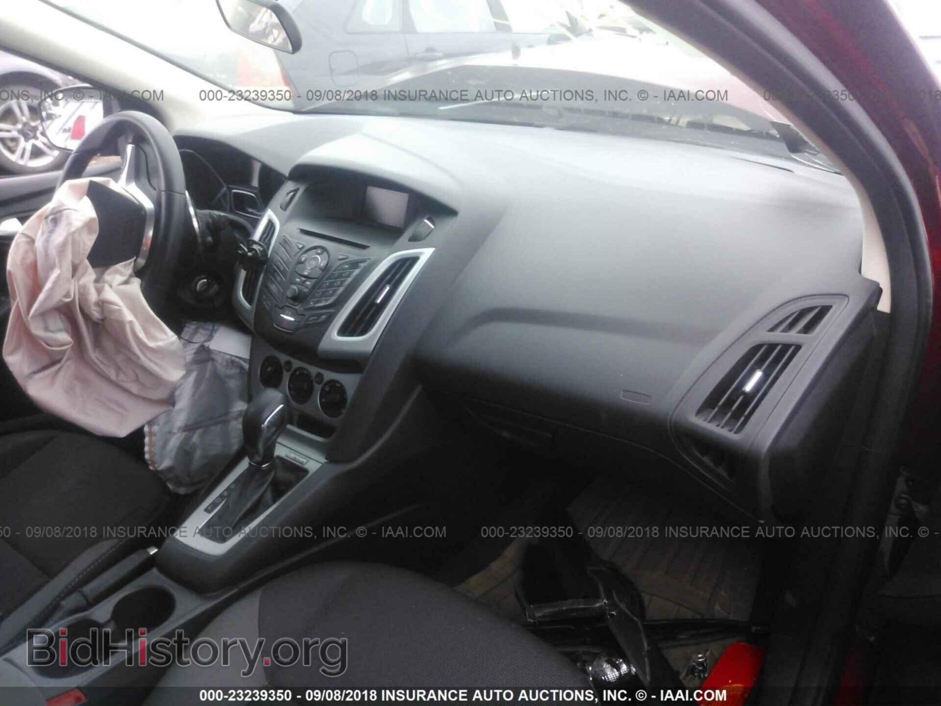2014 FORD FOCUS - VIN: 1FADP3F20EL228261 - Photo 5