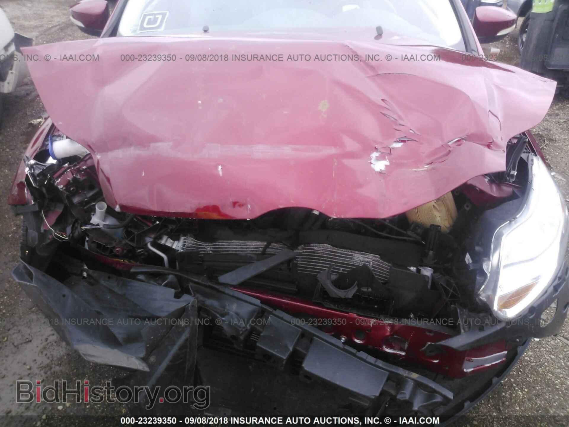 2014 FORD FOCUS - VIN: 1FADP3F20EL228261 - Photo 6