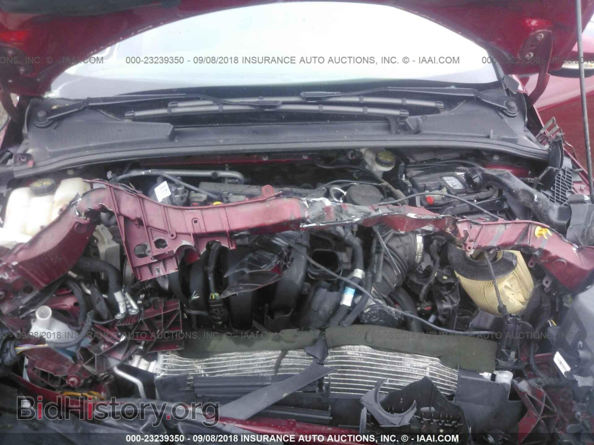 2014 FORD FOCUS - VIN: 1FADP3F20EL228261 - Photo 10