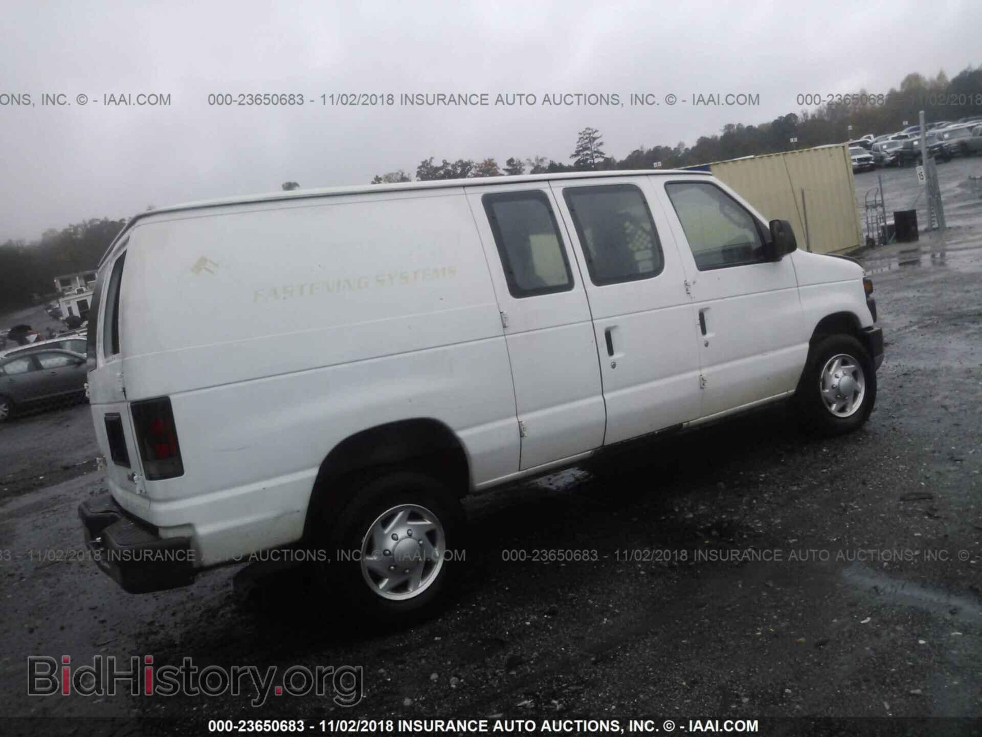2010 FORD ECONOLINE - VIN: 1FTNE2EL8ADA89543 - Фото 4