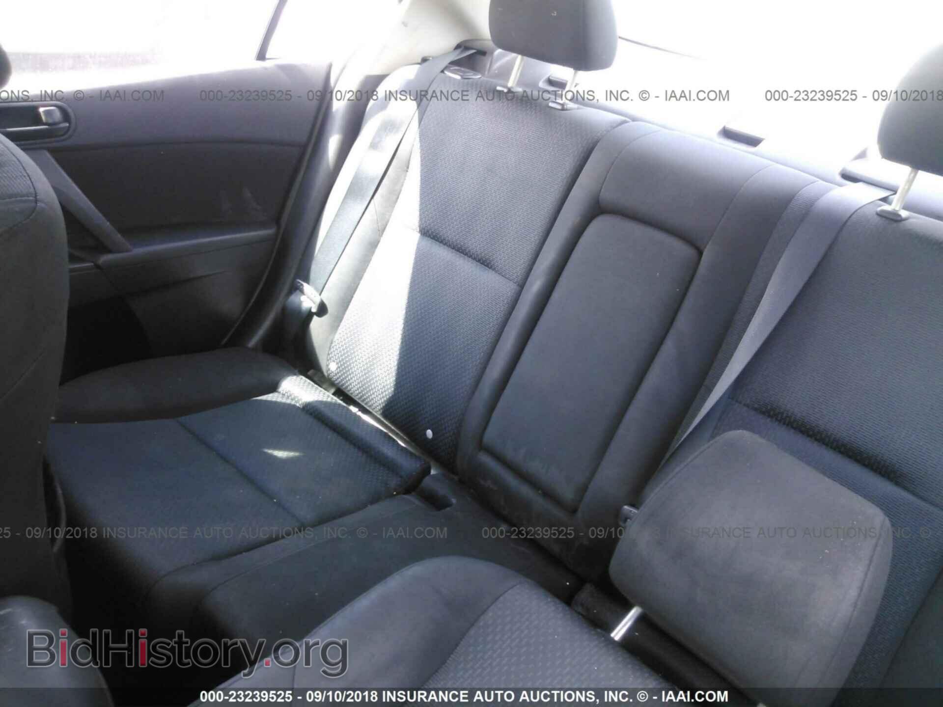 2010 MAZDA 3 - VIN: JM1BL1SF9A1109964 - Фото 8