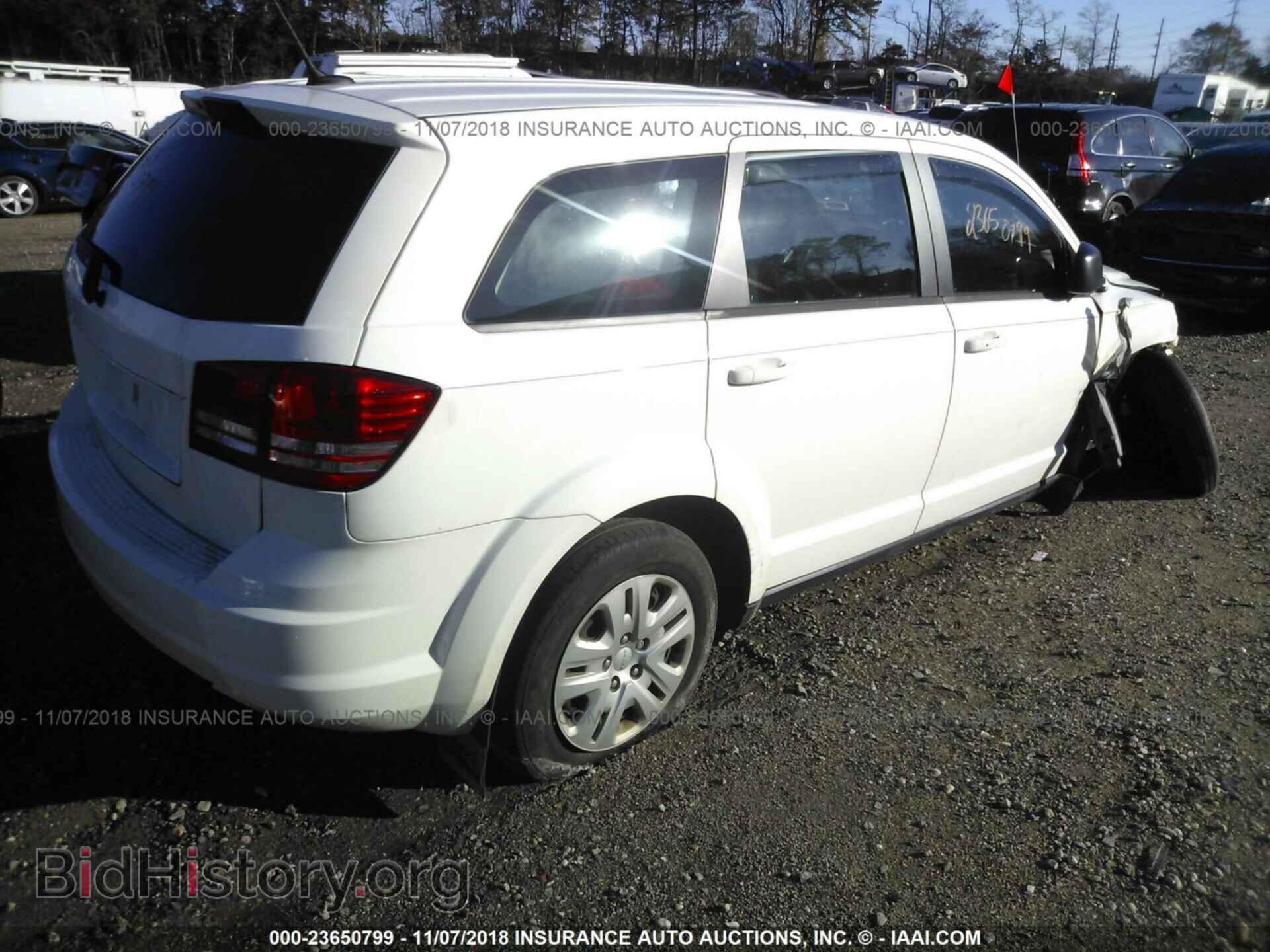 2015 Dodge Journey - VIN: 3C4PDCABXFT735245 - Photo 4