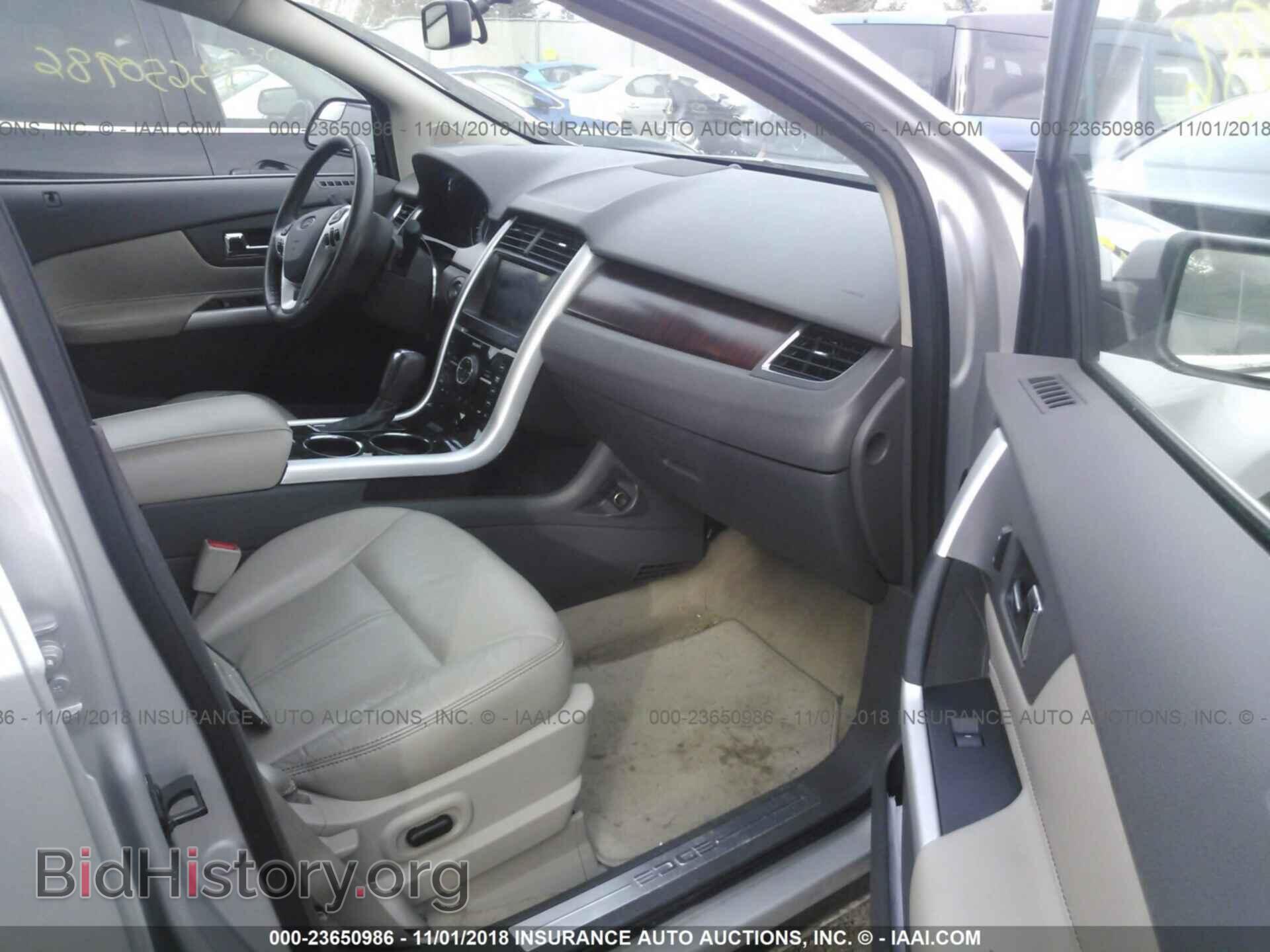 2011 Ford Edge - VIN: 2FMDK4KC6BBB30212 - Фото 5