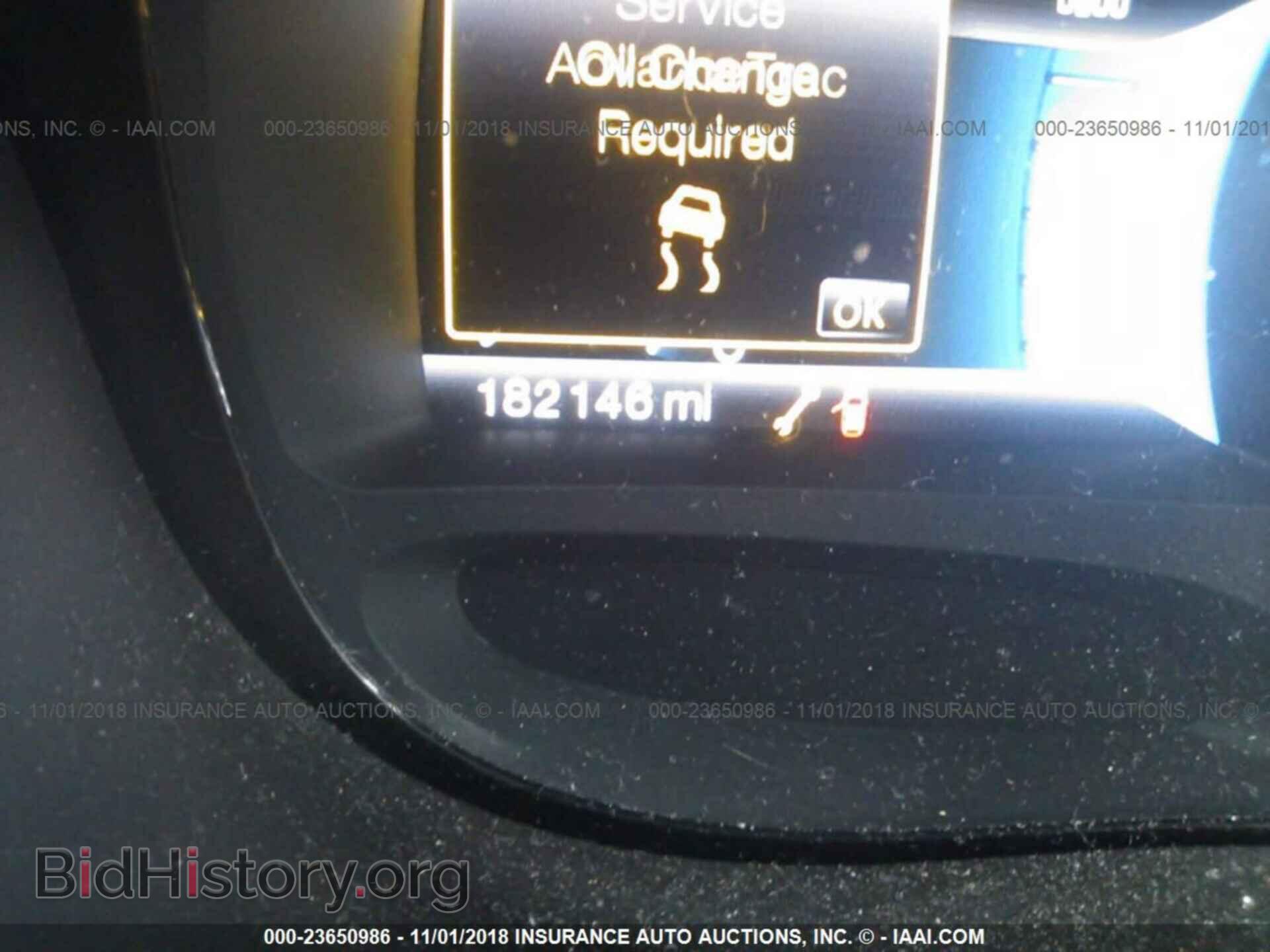 2011 Ford Edge - VIN: 2FMDK4KC6BBB30212 - Фото 7