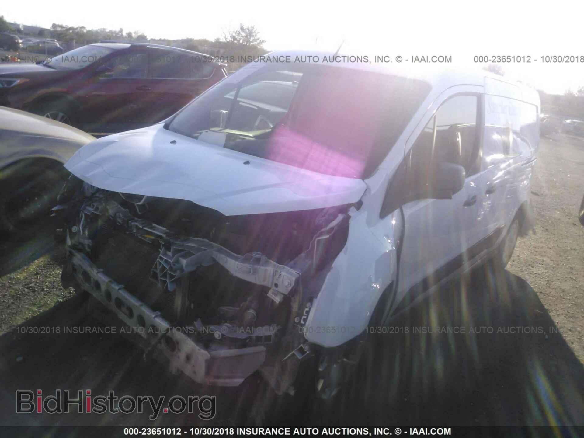 2017 Ford Transit - VIN: NM0LS7E72H1298267 - Photo 2