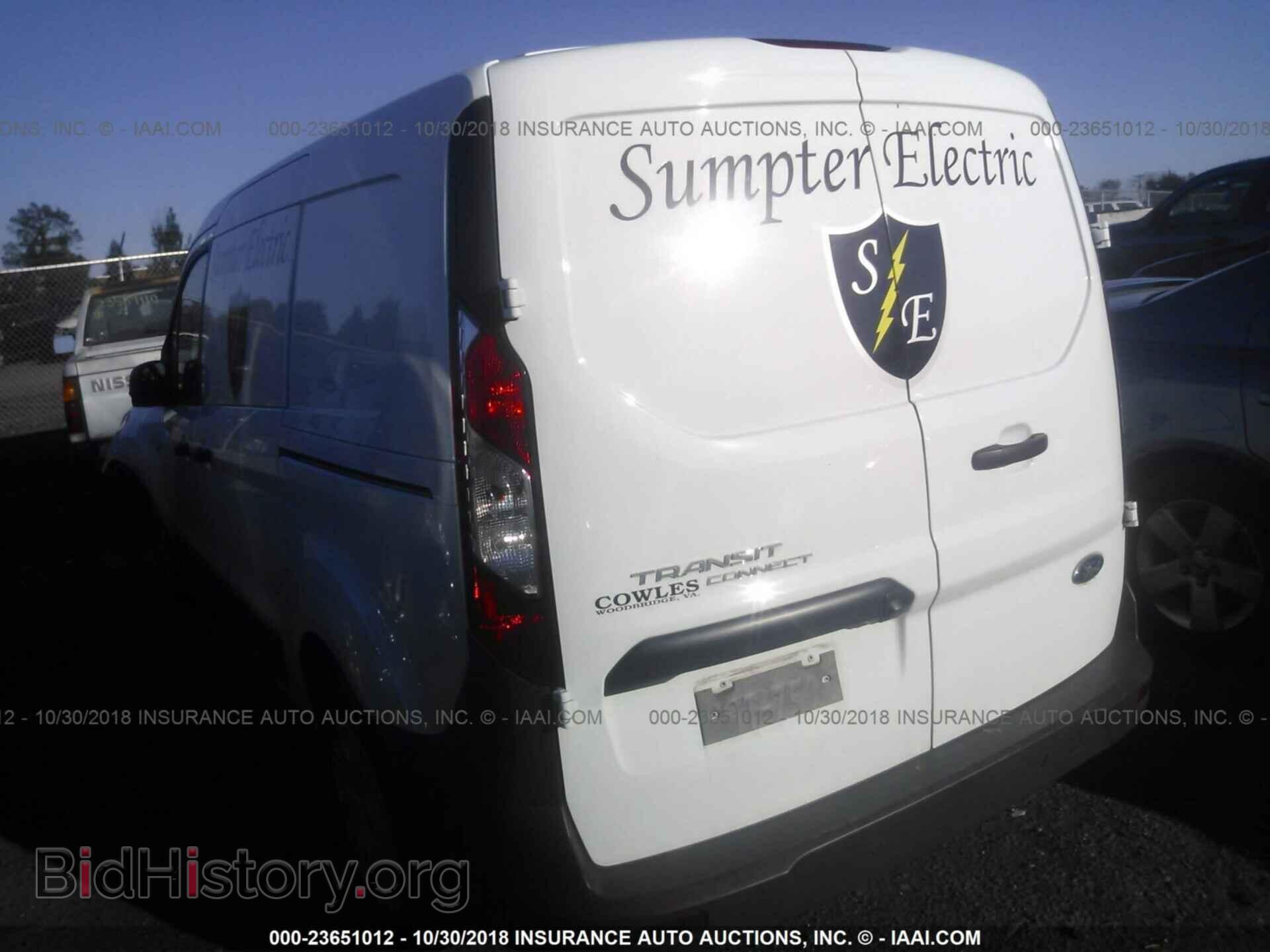 2017 Ford Transit - VIN: NM0LS7E72H1298267 - Photo 3