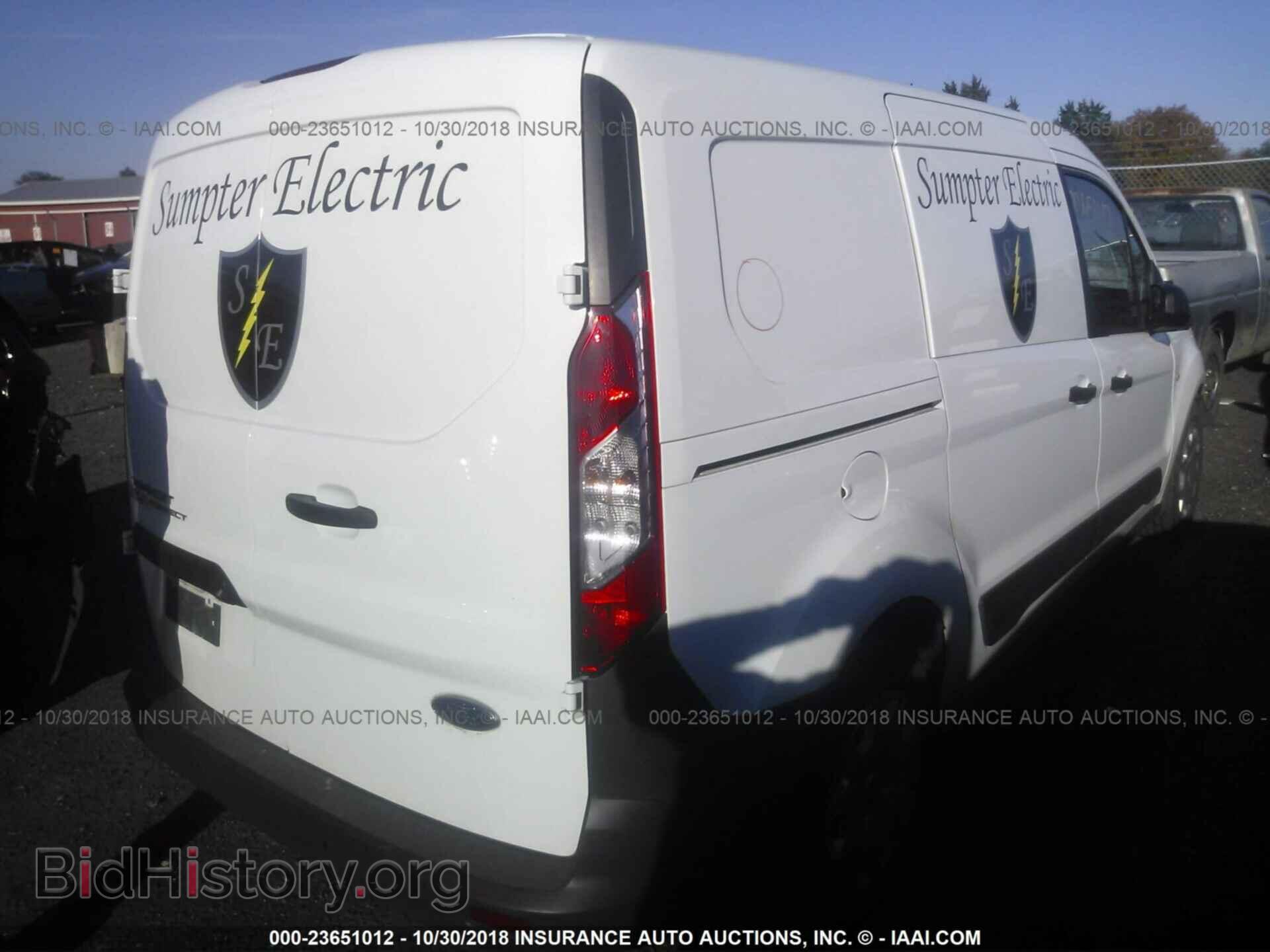 2017 Ford Transit - VIN: NM0LS7E72H1298267 - Photo 4