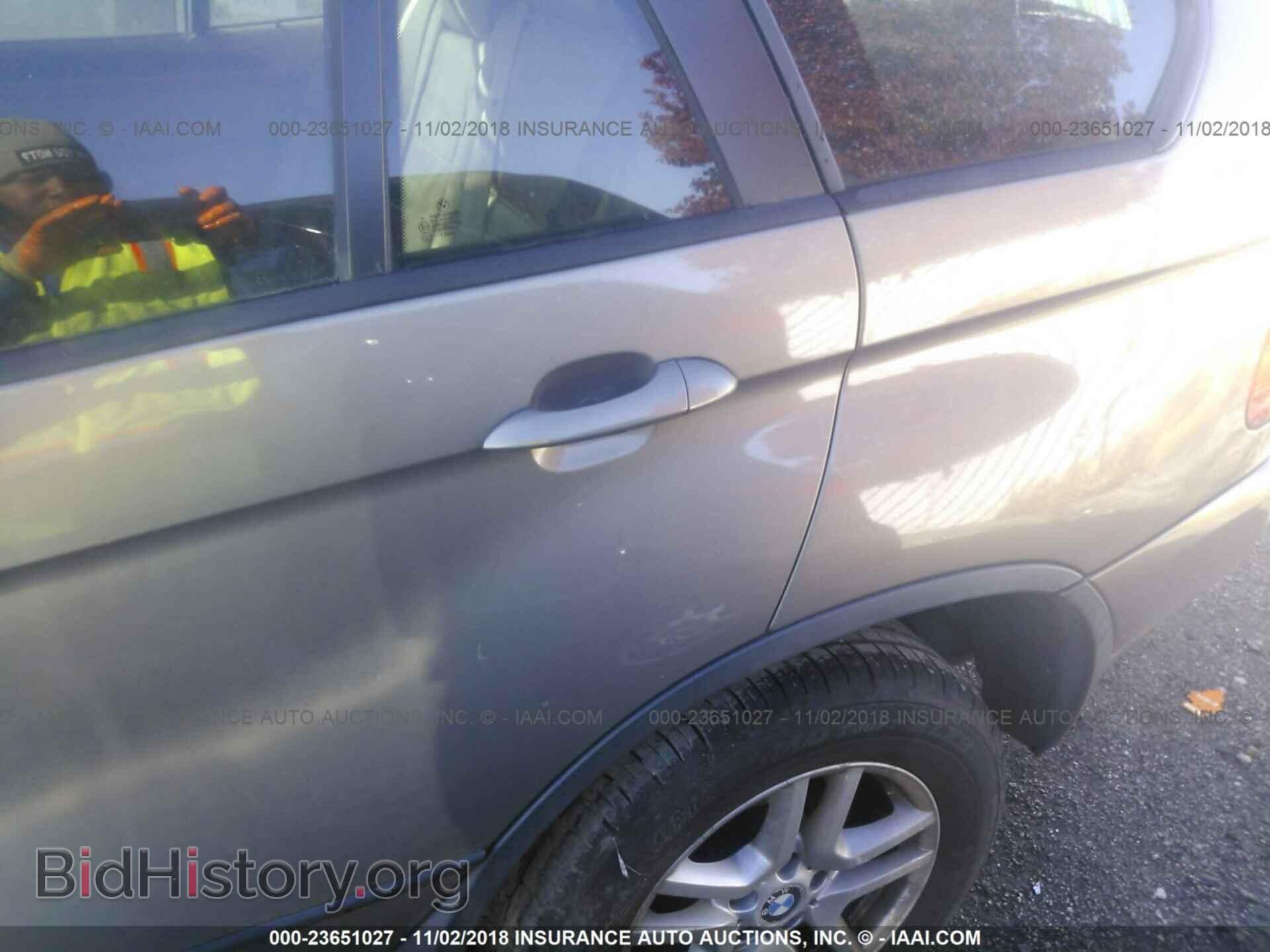 2005 BMW X5 - VIN: 5UXFA13555LY04562 - Фото 6