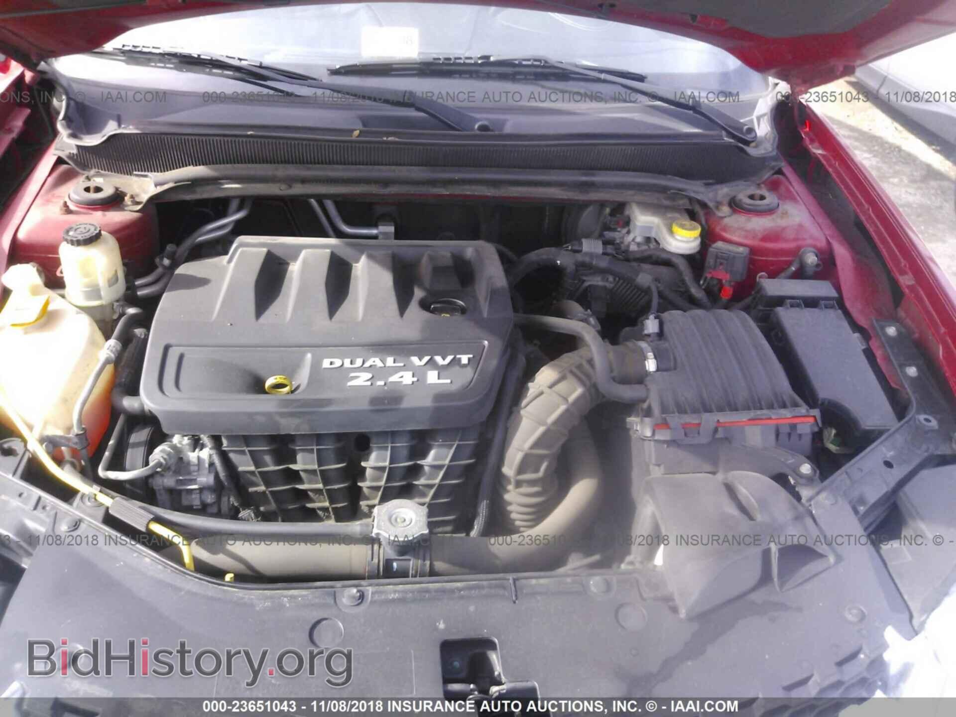 2012 DODGE AVENGER - VIN: 1C3CDZCB0CN314777 - Photo 10