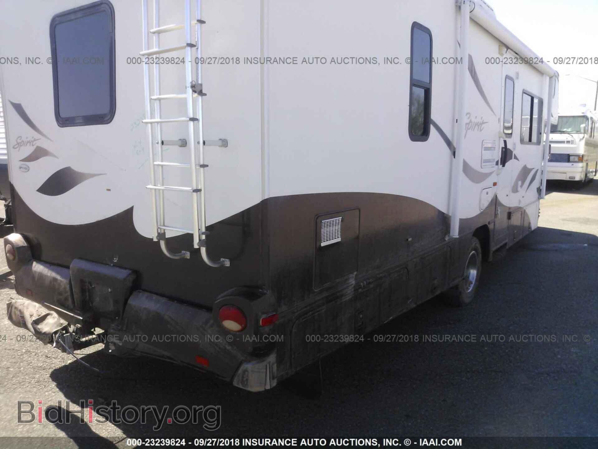 2006 FORD ECONOLINE - VIN: 1FDXE45S66DB41217 - Фото 4