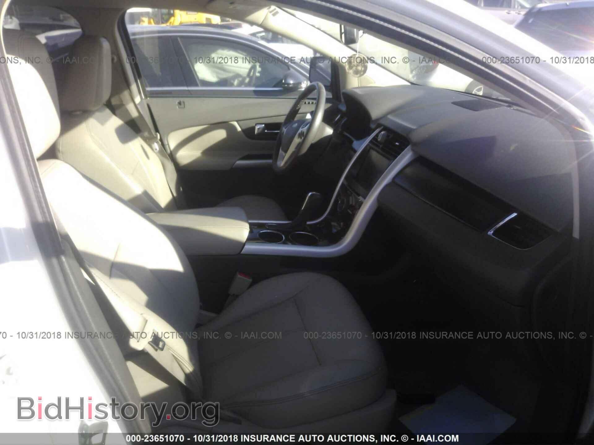 2011 Ford Edge - VIN: 2FMDK3KC0BBA17253 - Фото 5