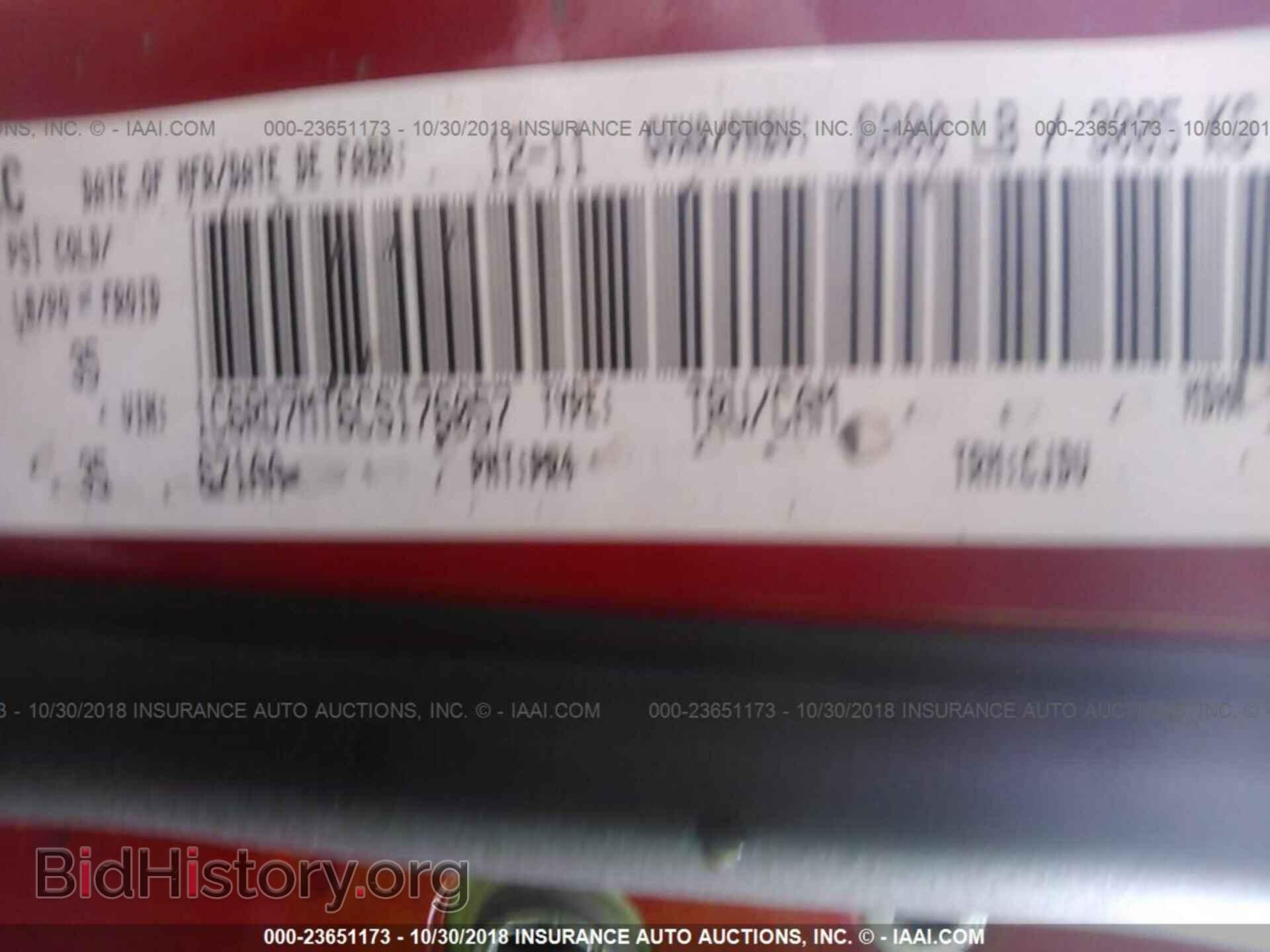 2012 Dodge Ram 1500 - VIN: 1C6RD7MT6CS176057 - Фото 9