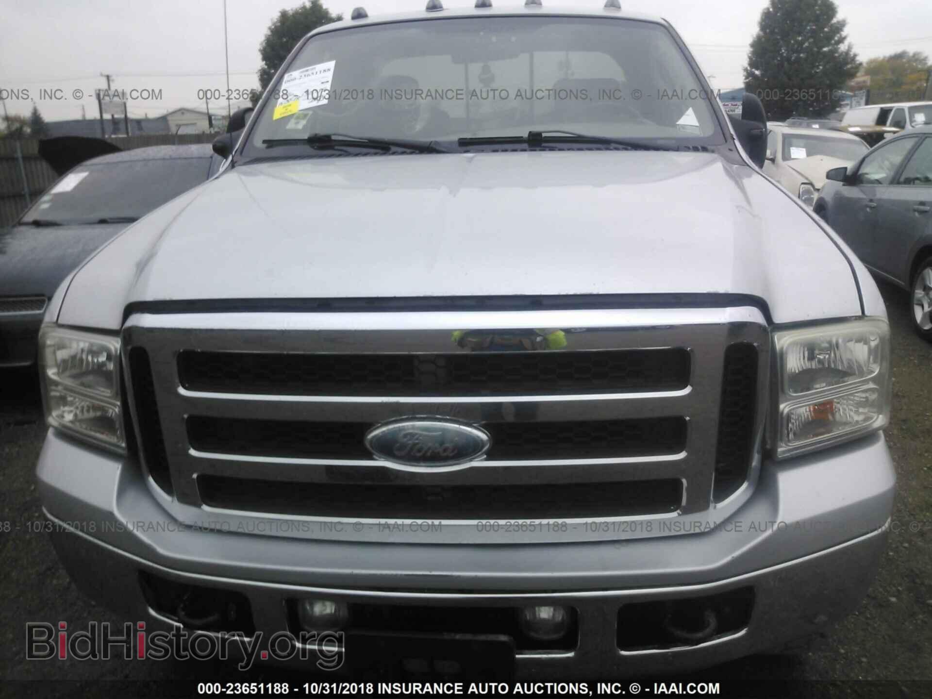 2007 FORD F250 - VIN: 1FTSX21P47EA20213 - Фото 6