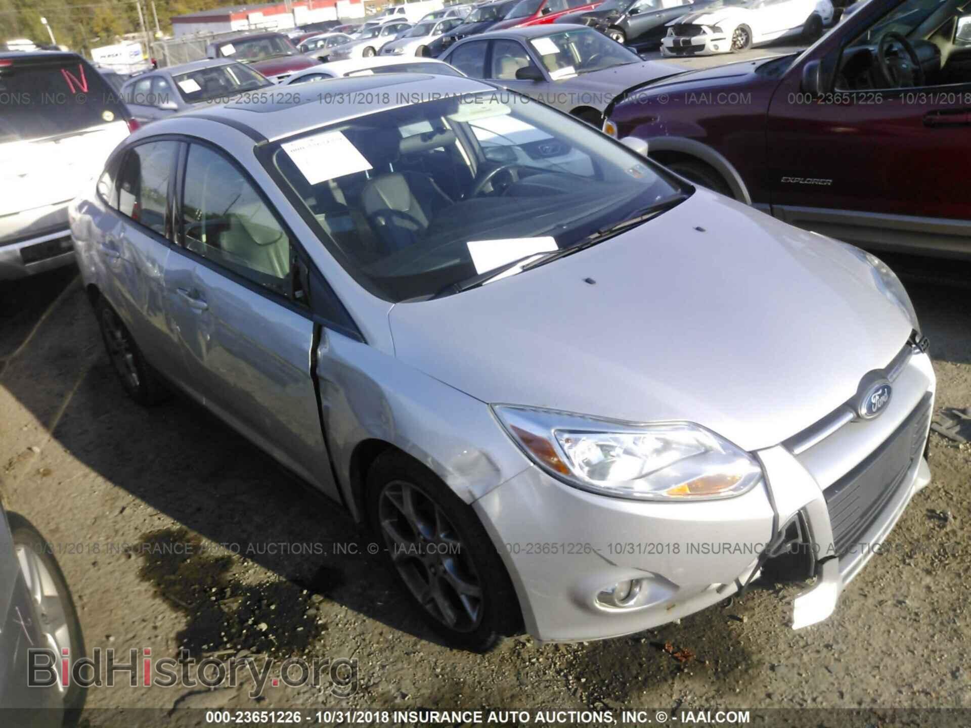 Photo 1FADP3F21DL130533 - Ford Focus 2013