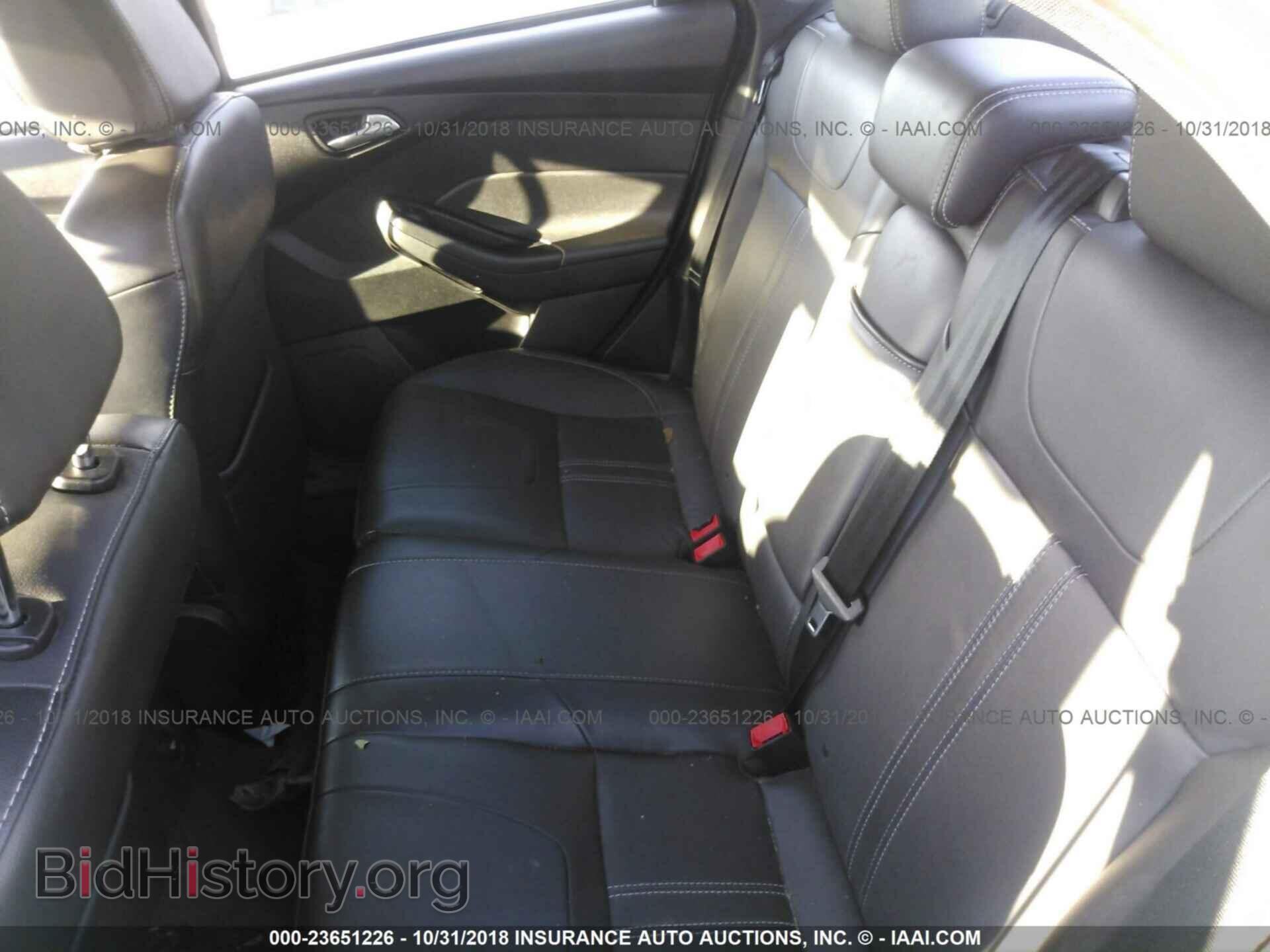 2013 Ford Focus - VIN: 1FADP3F21DL130533 - Фото 8